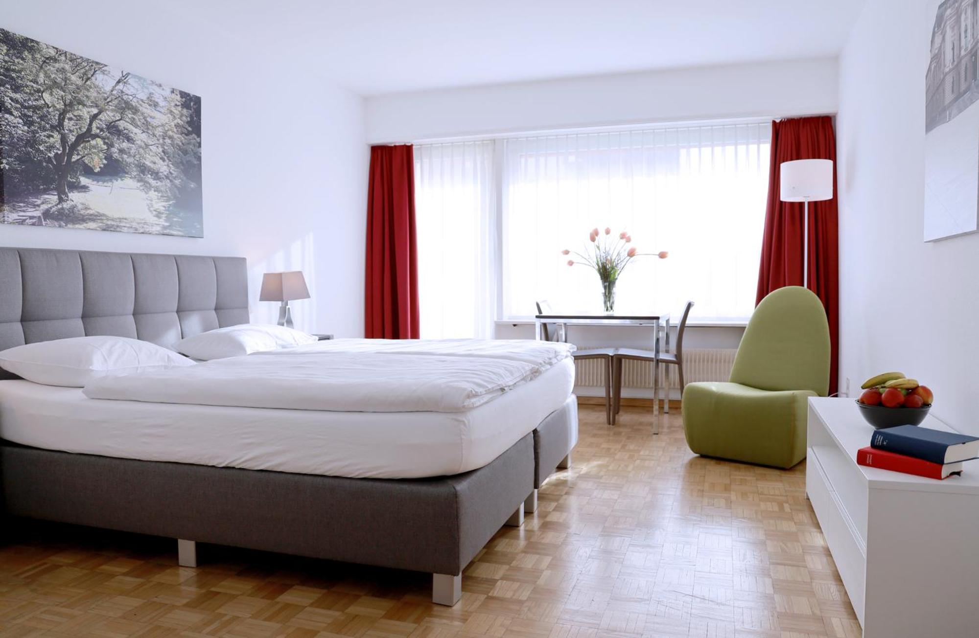 CITY STAY - Forchstrasse