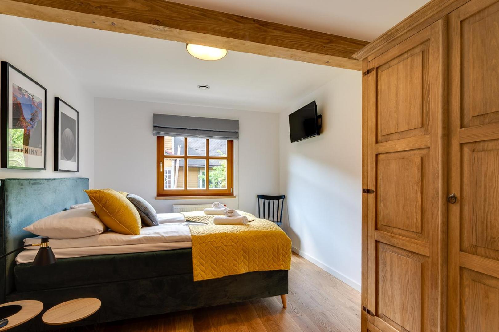 Biała Owieczka B&B Szczyrk view 5