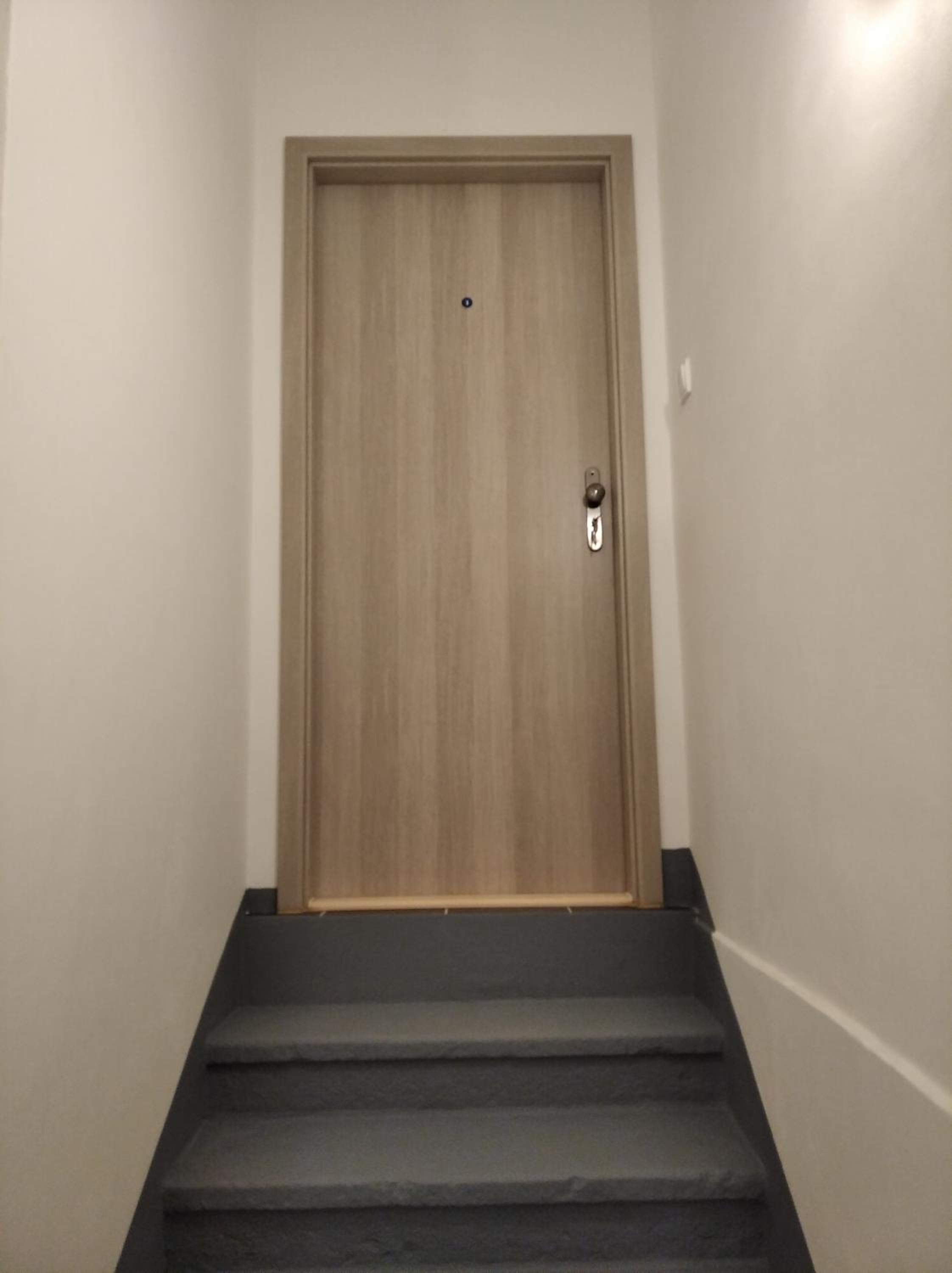 Apartmány Borská