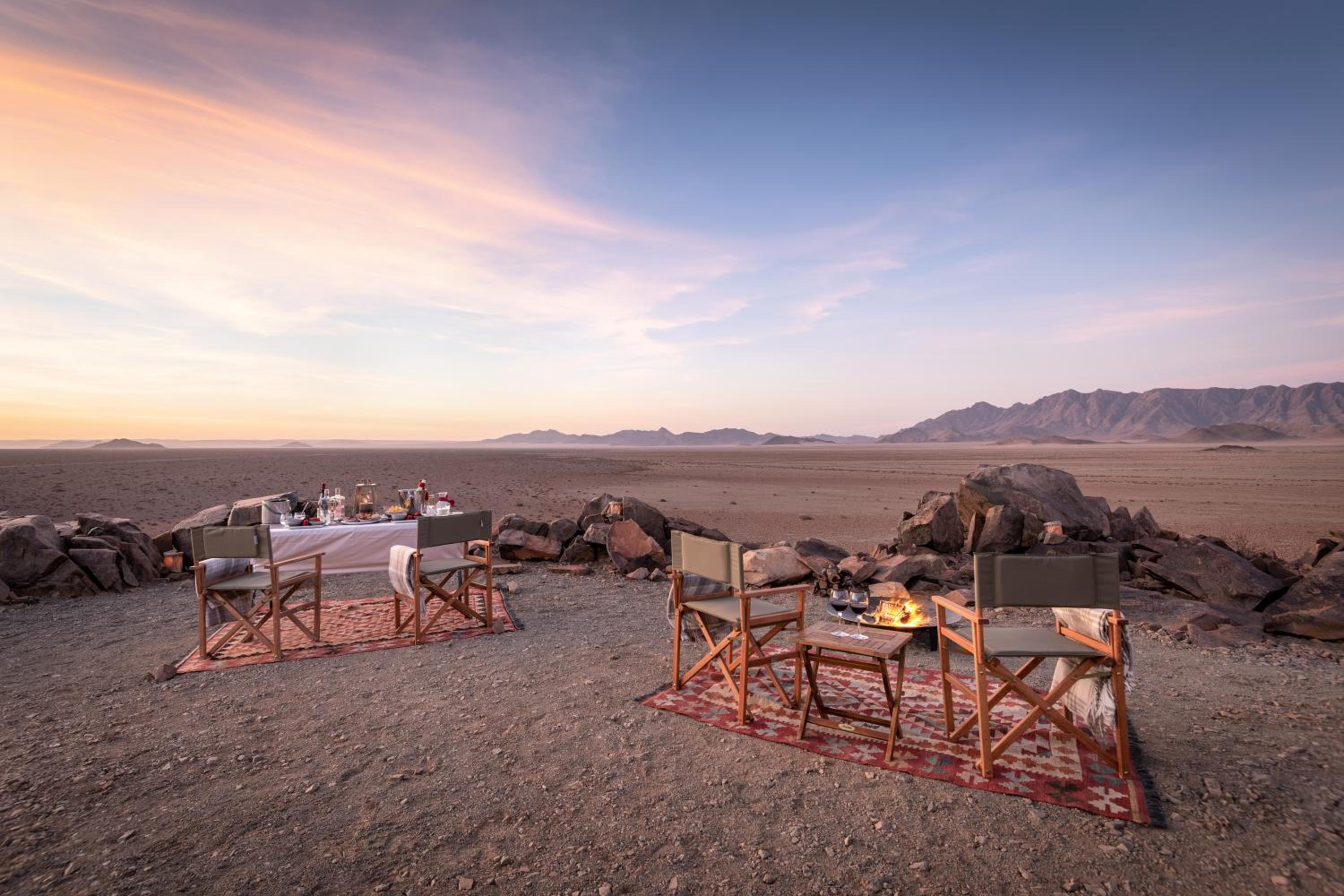 Hoodia Desert Lodge view 3