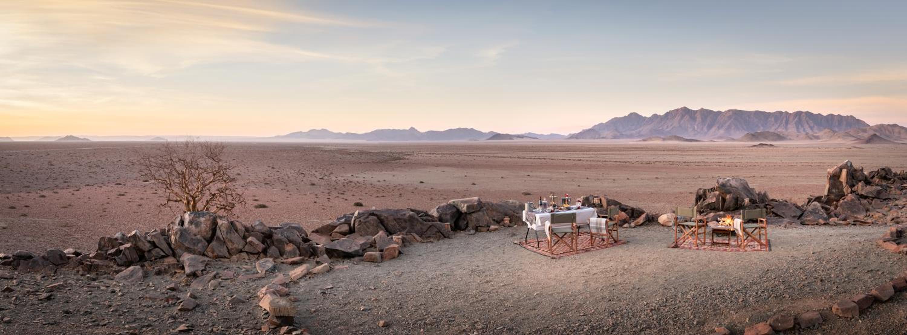 Hoodia Desert Lodge view 4
