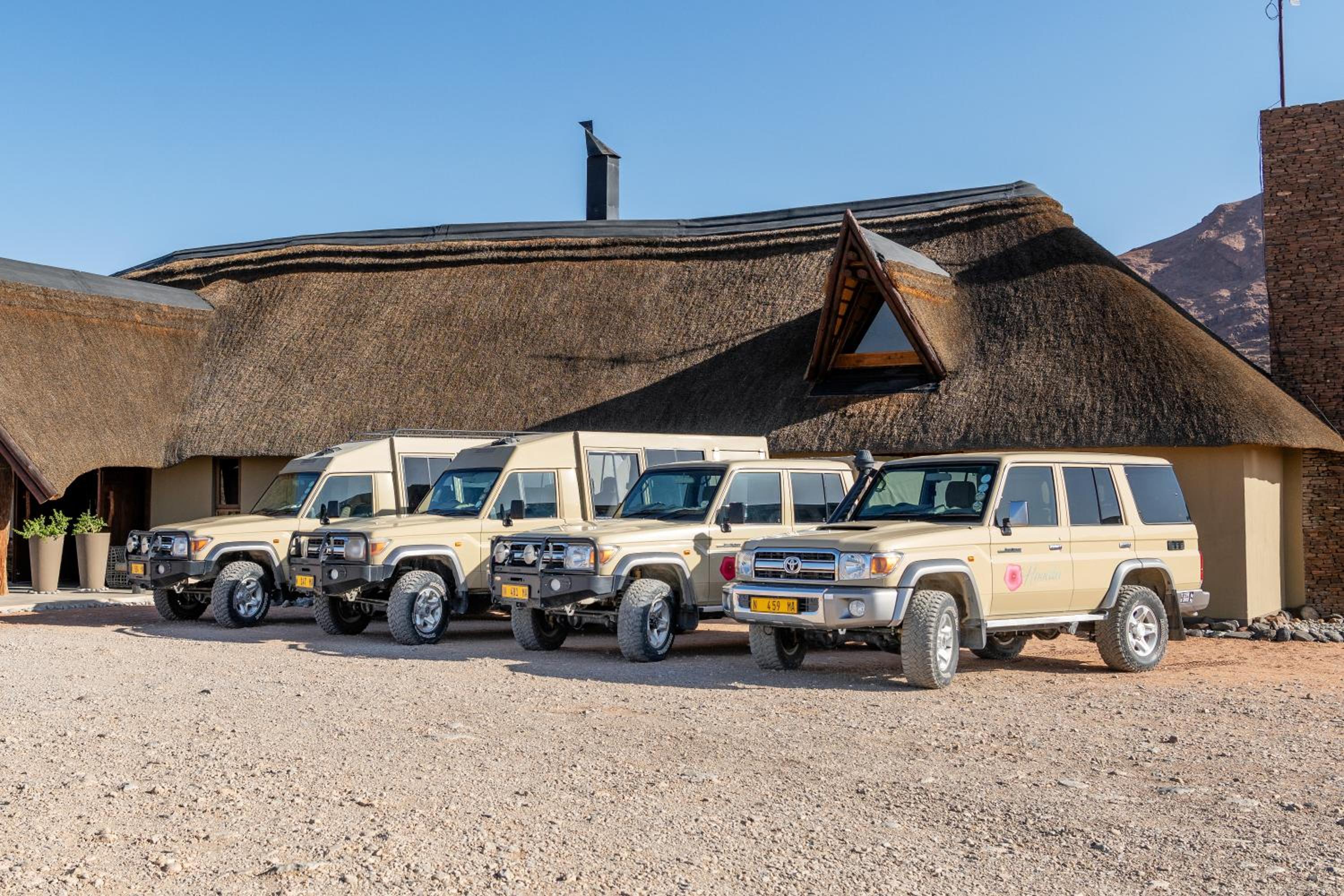 Hoodia Desert Lodge view 5