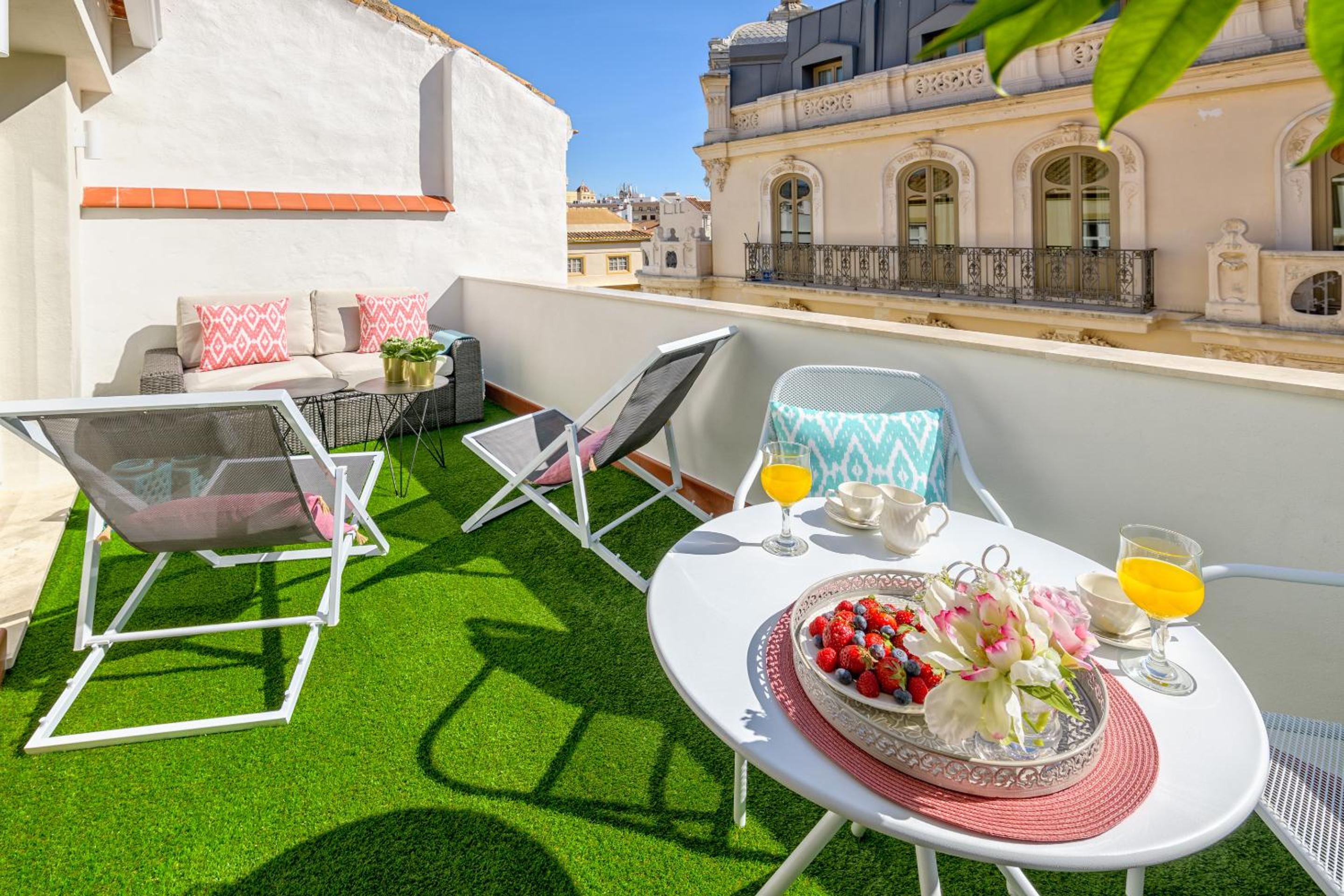 Solaga - Ático Sebastián Souvirón