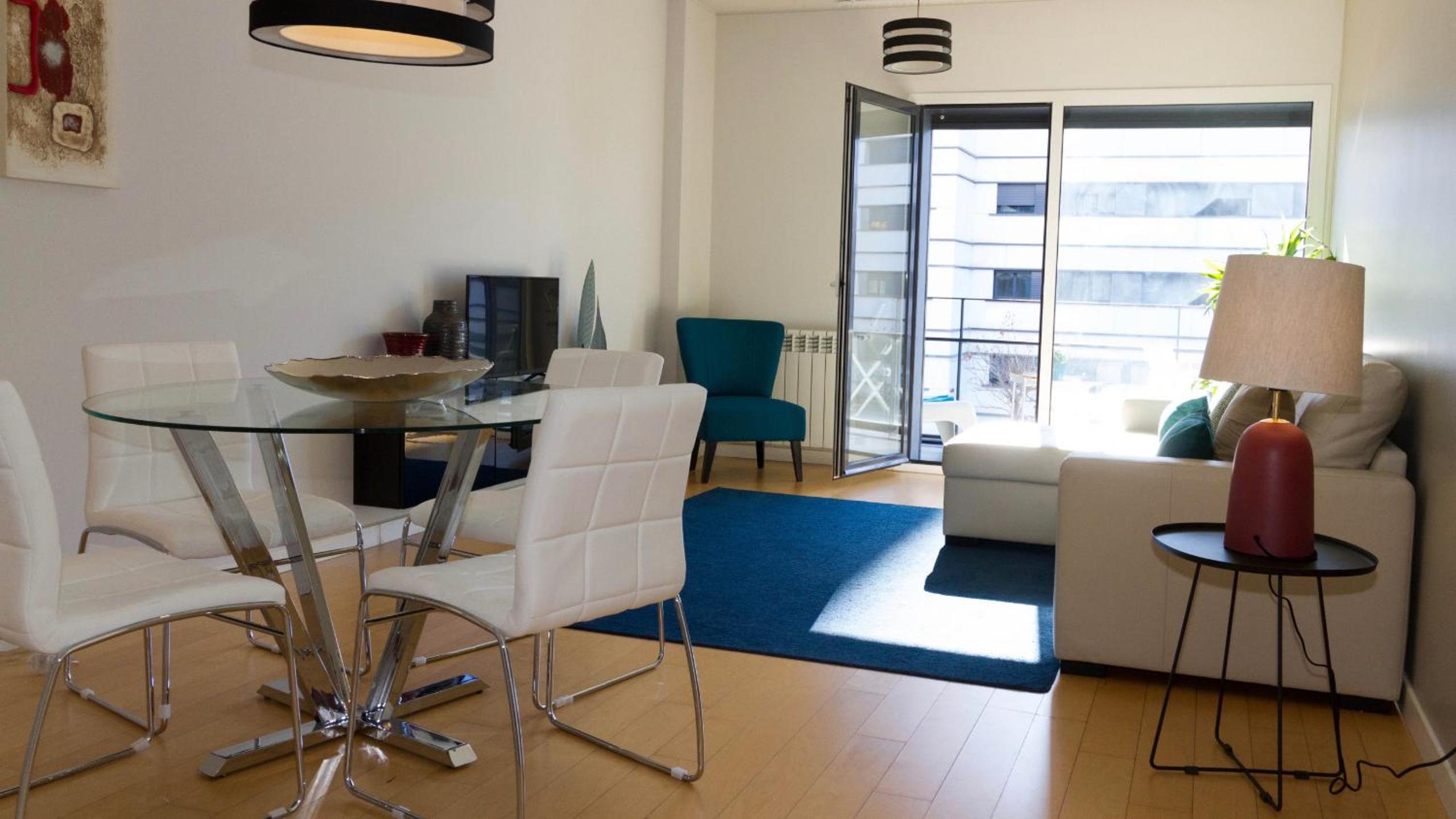 Oriente Rio Apartments by APT IIN - Parque das Nações
