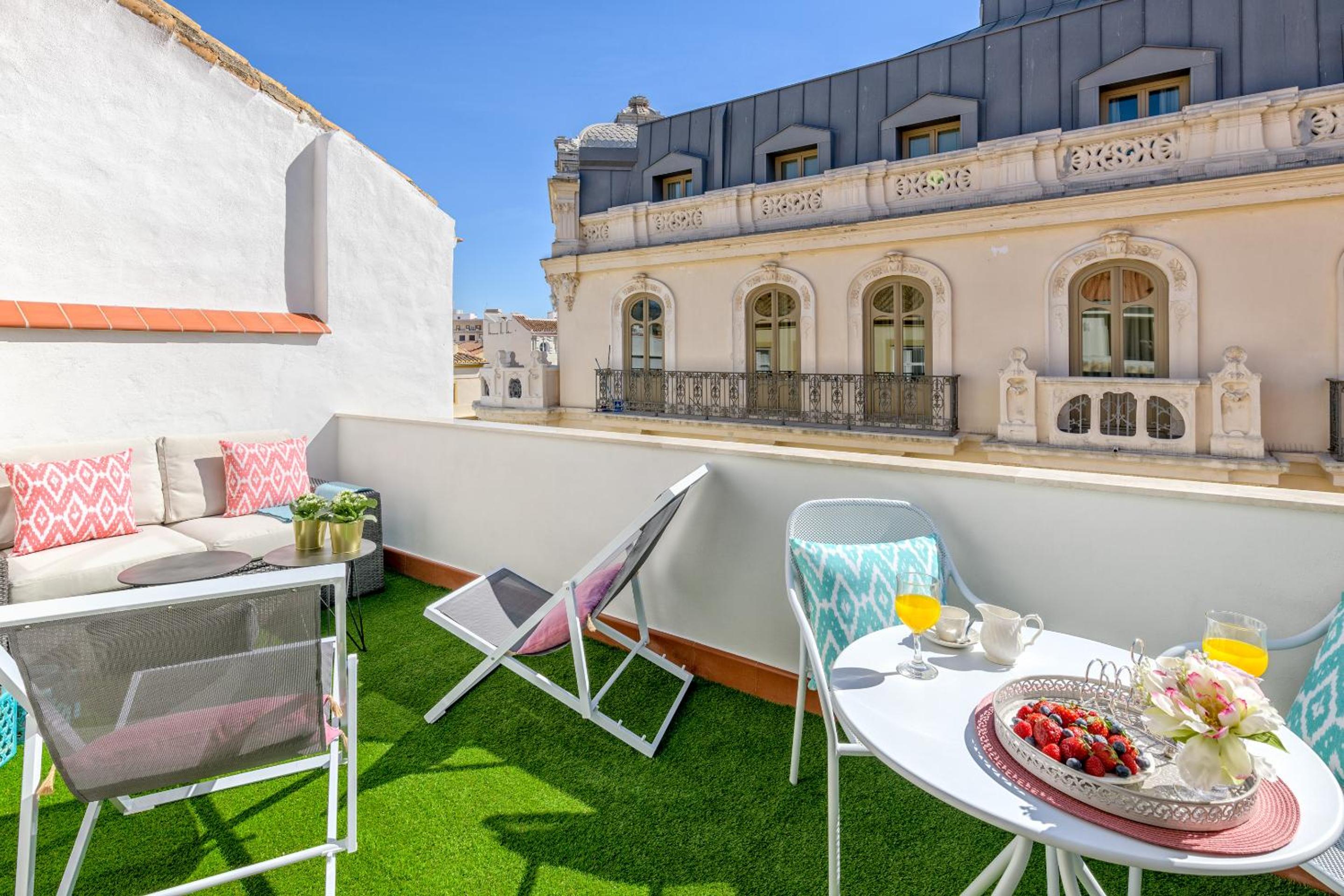 Solaga - Ático Sebastián Souvirón