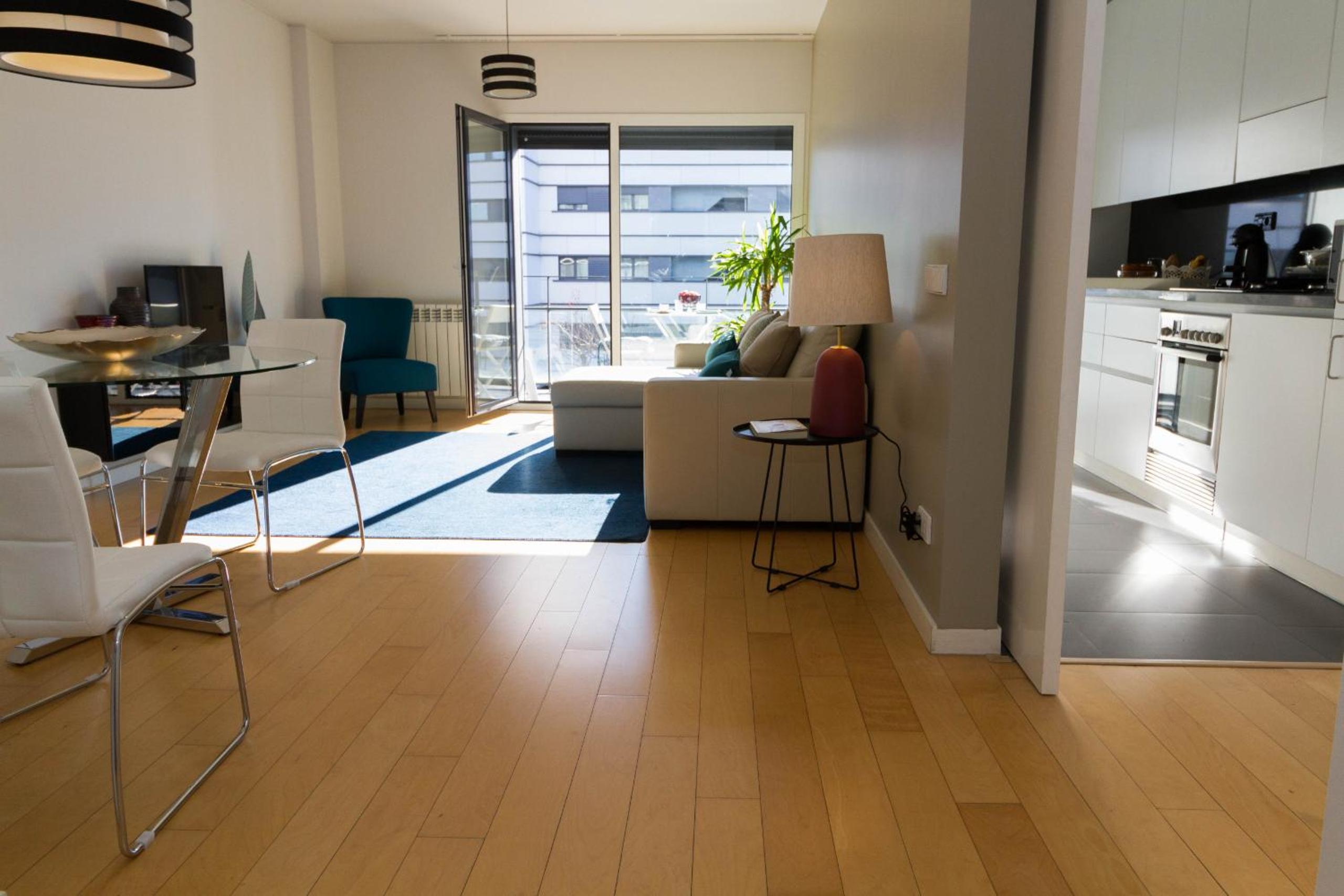 Oriente Rio Apartments by APT IIN - Parque das Nações