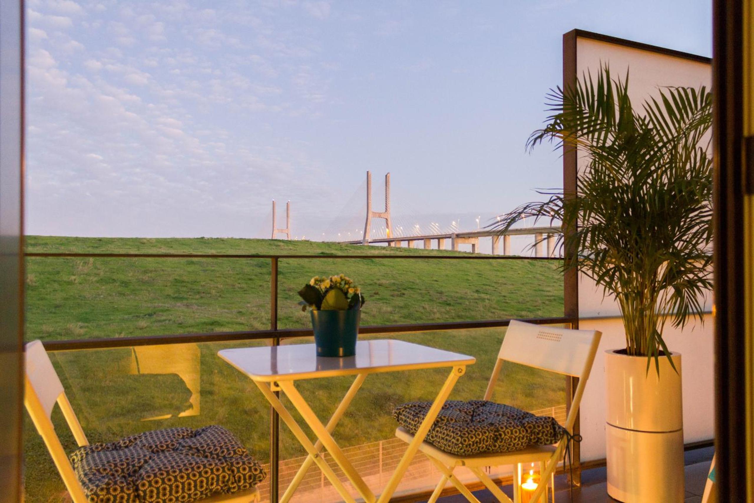 Oriente Rio Apartments by APT IIN - Parque das Nações