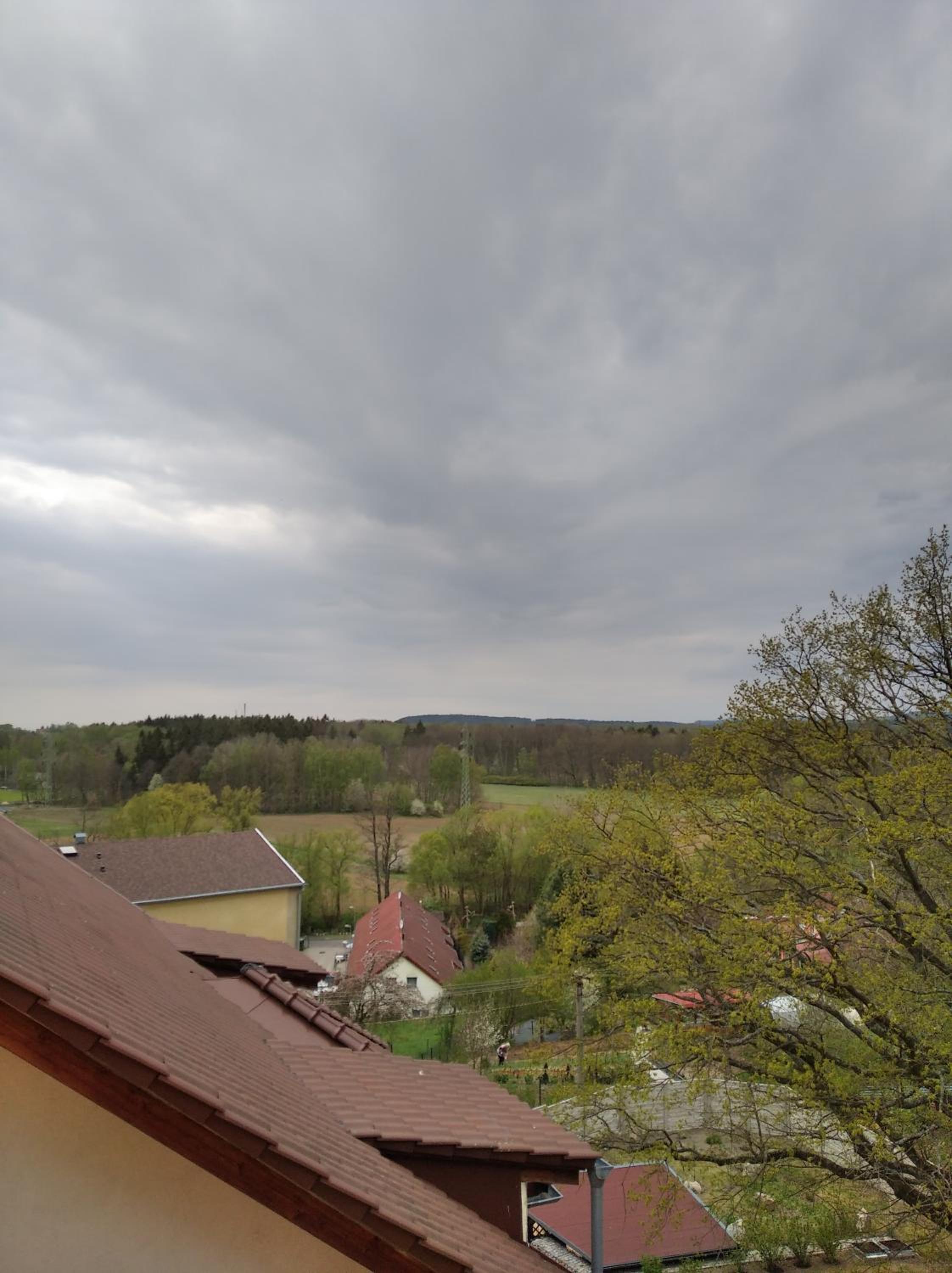 Apartmány Borská