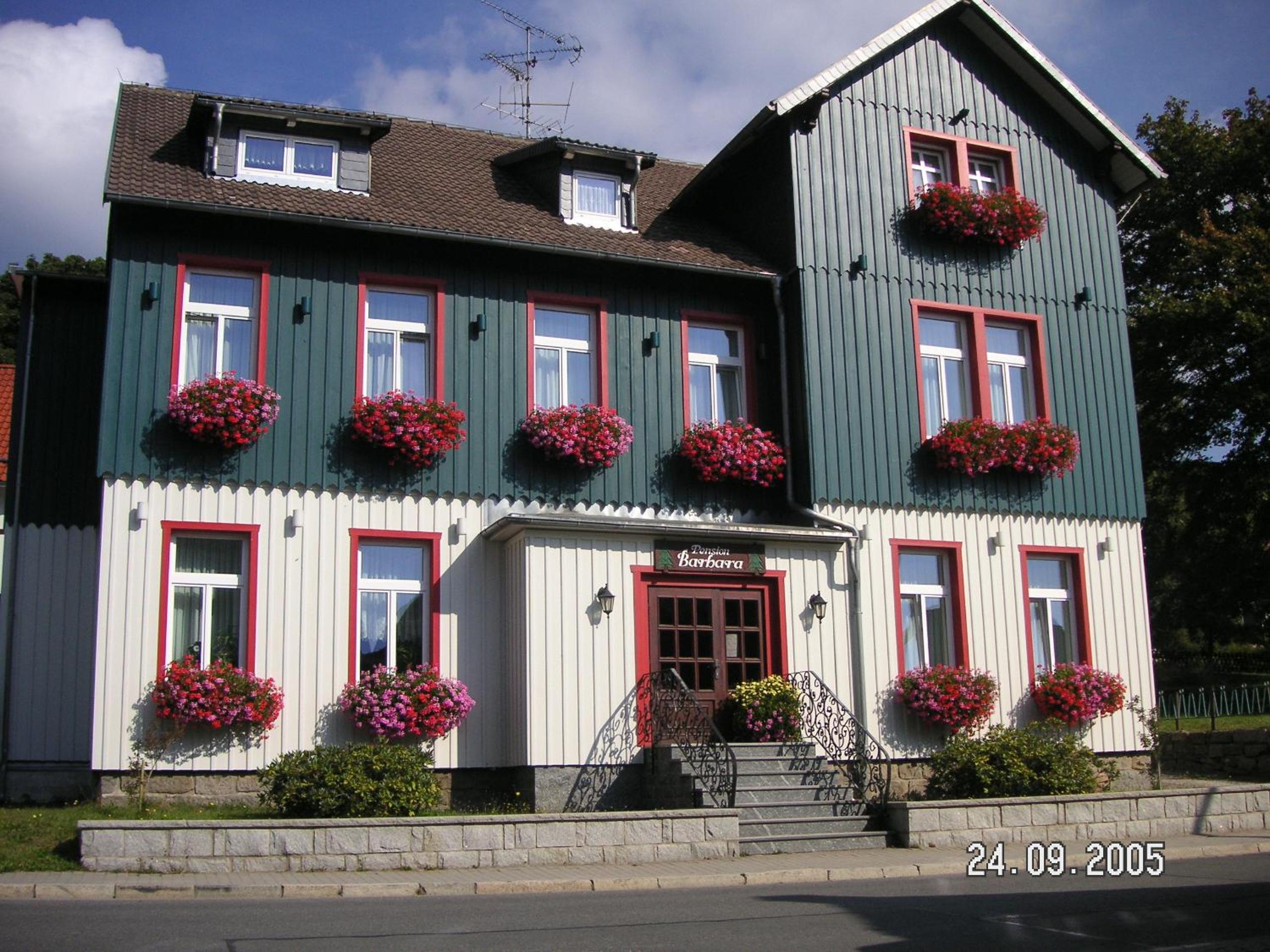 Pension Barbara
