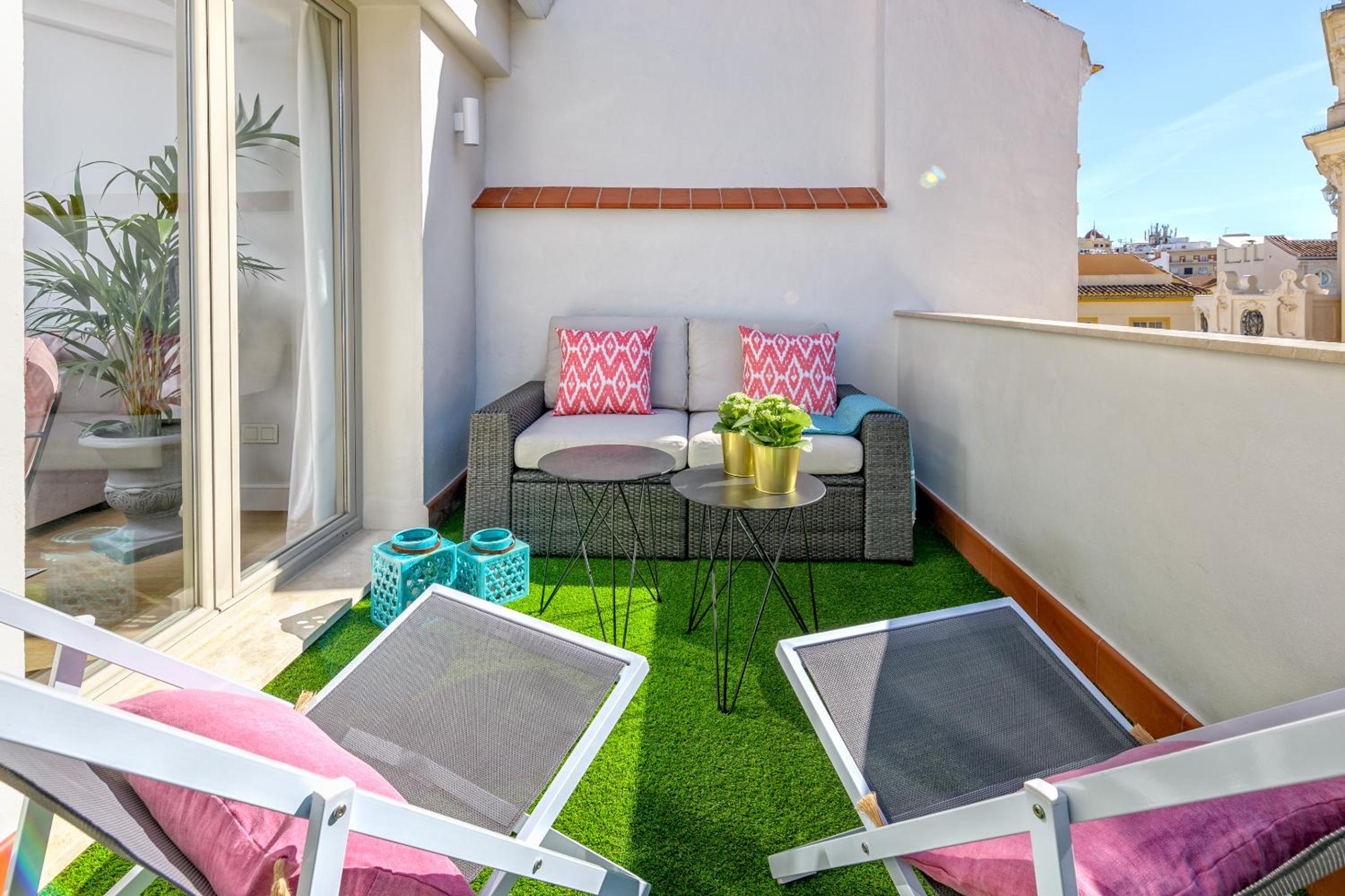 Solaga - Ático Sebastián Souvirón