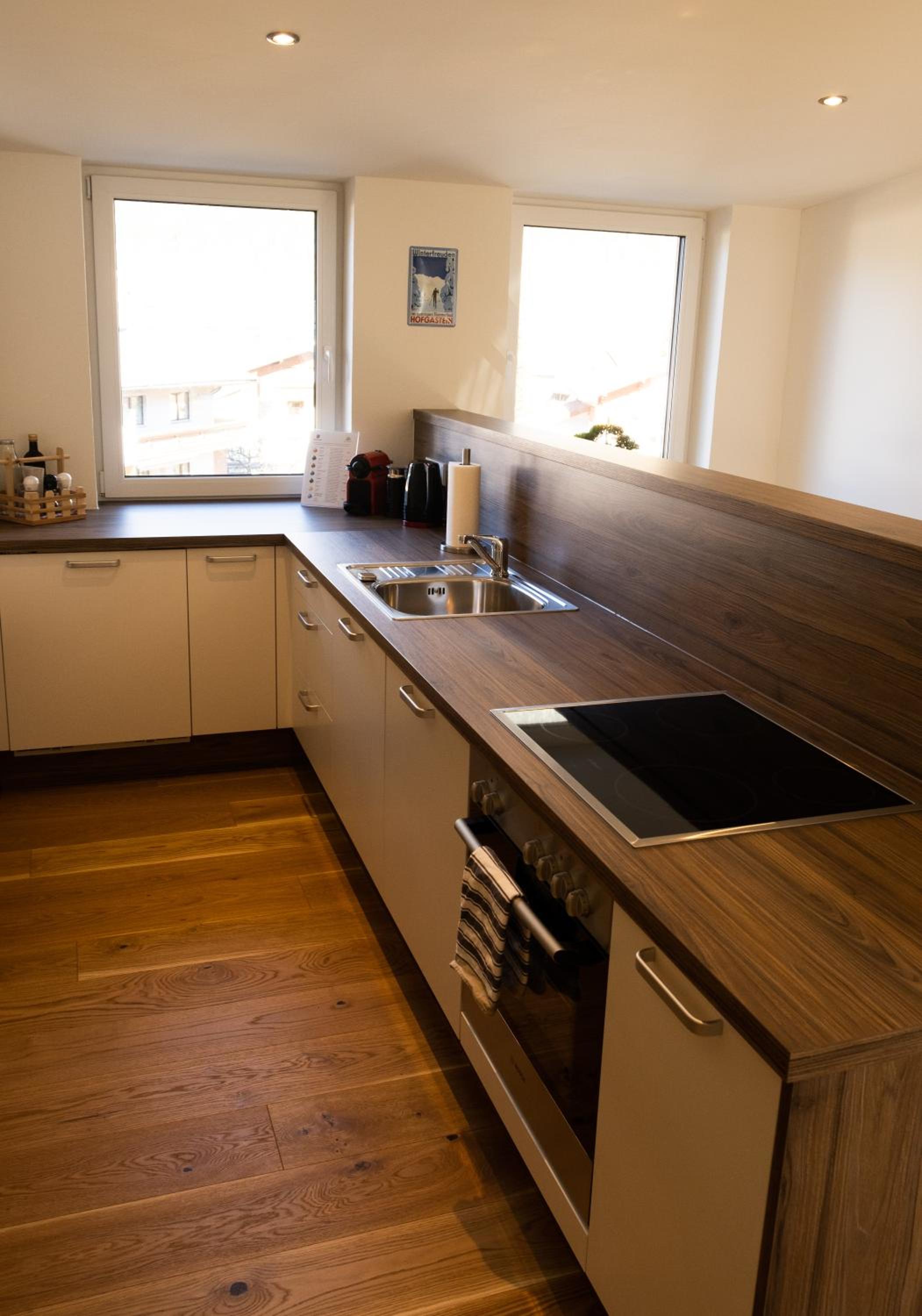 The Apartment - Alpentherme inklusive