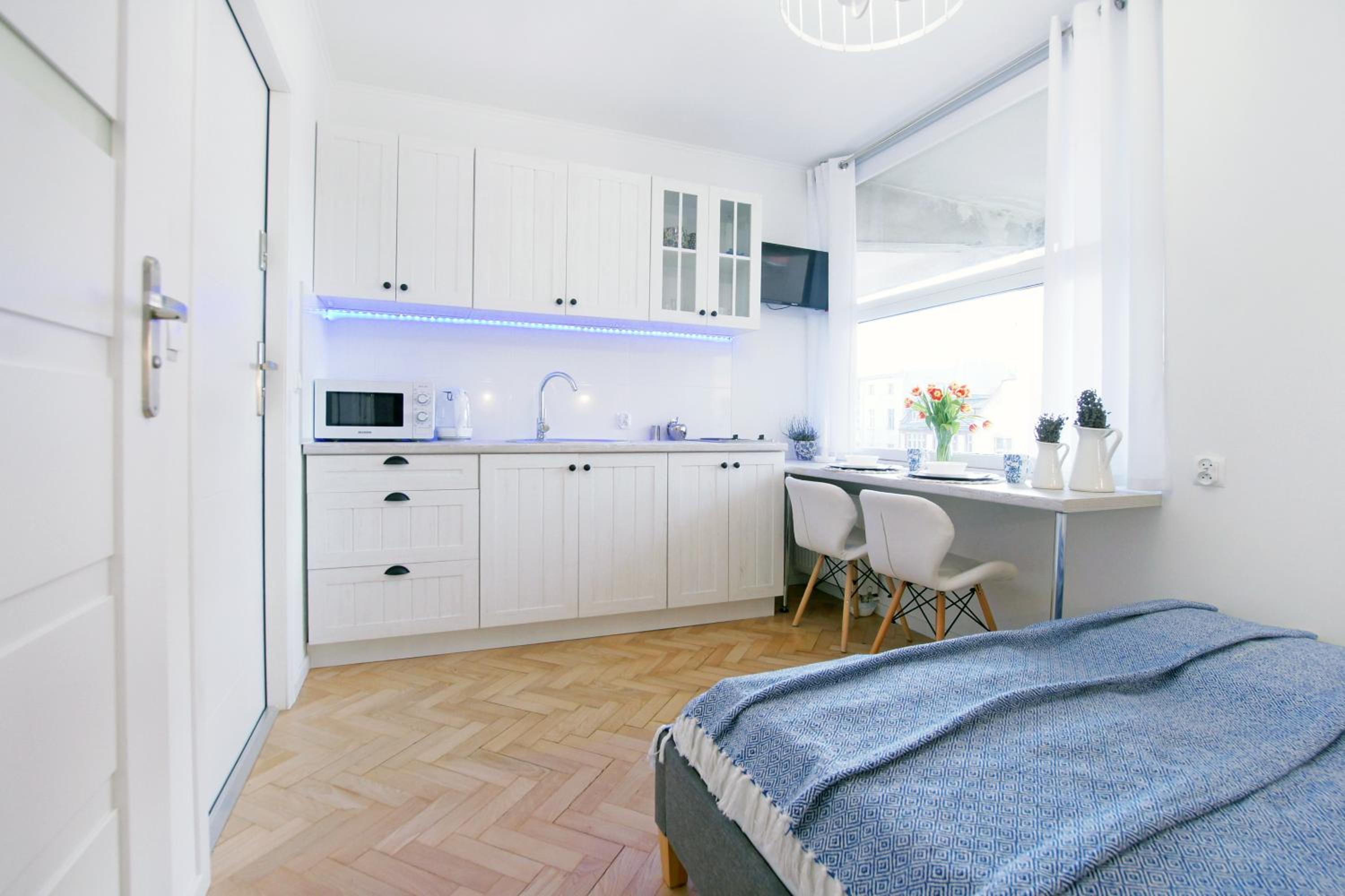 Duarte Apartamenty Kołłataja Wrocław view 3