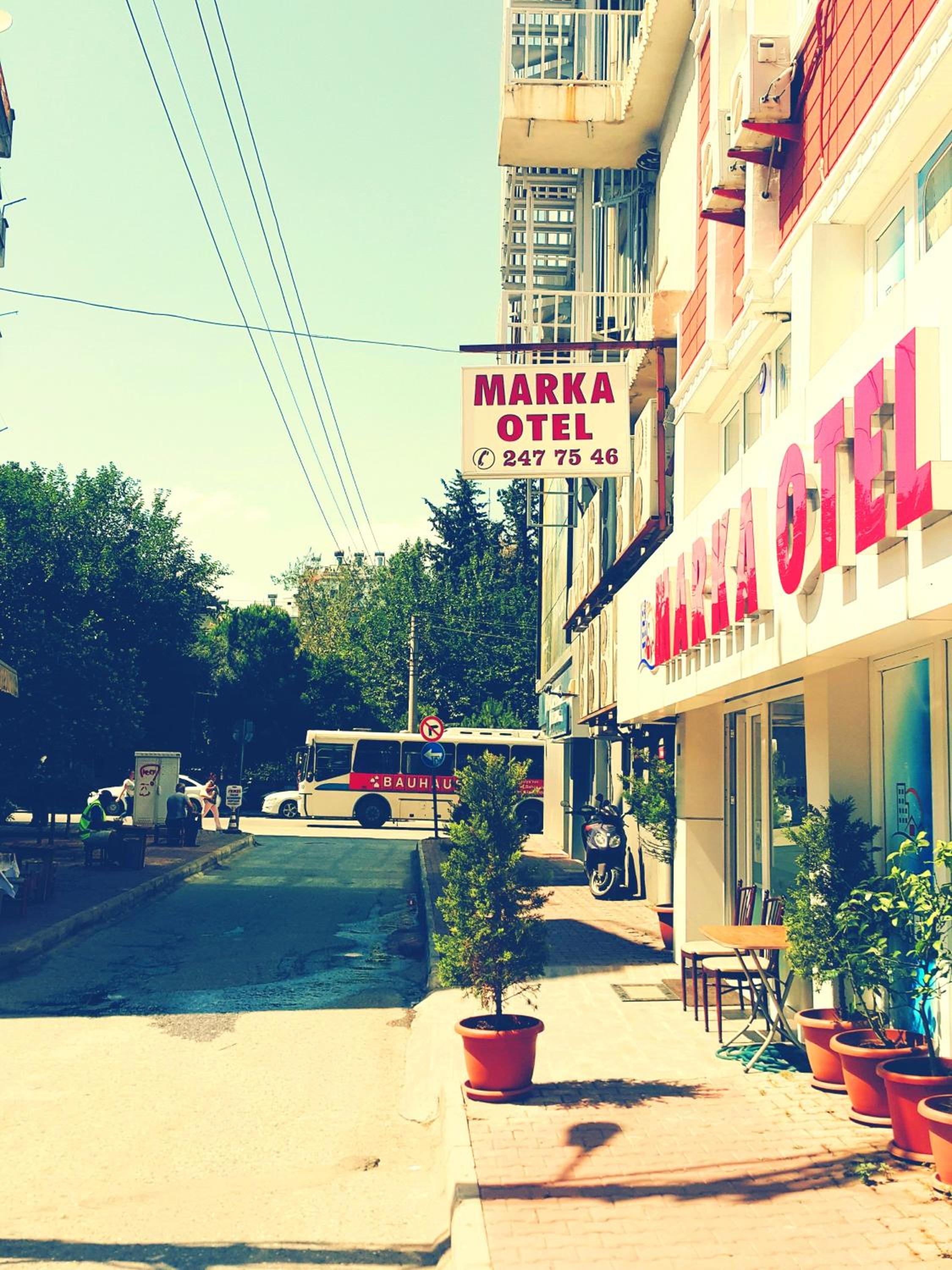 Marka Hotel - Image 67