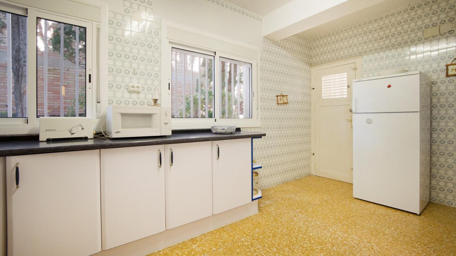 kitchen