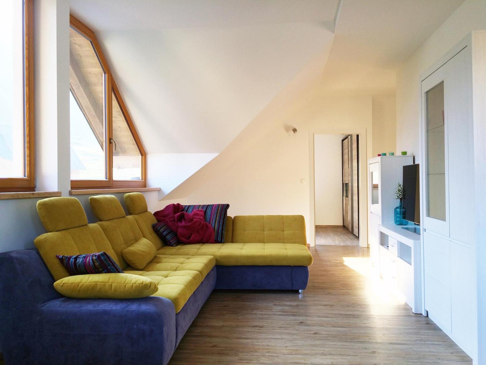 Apartments Katja view 2