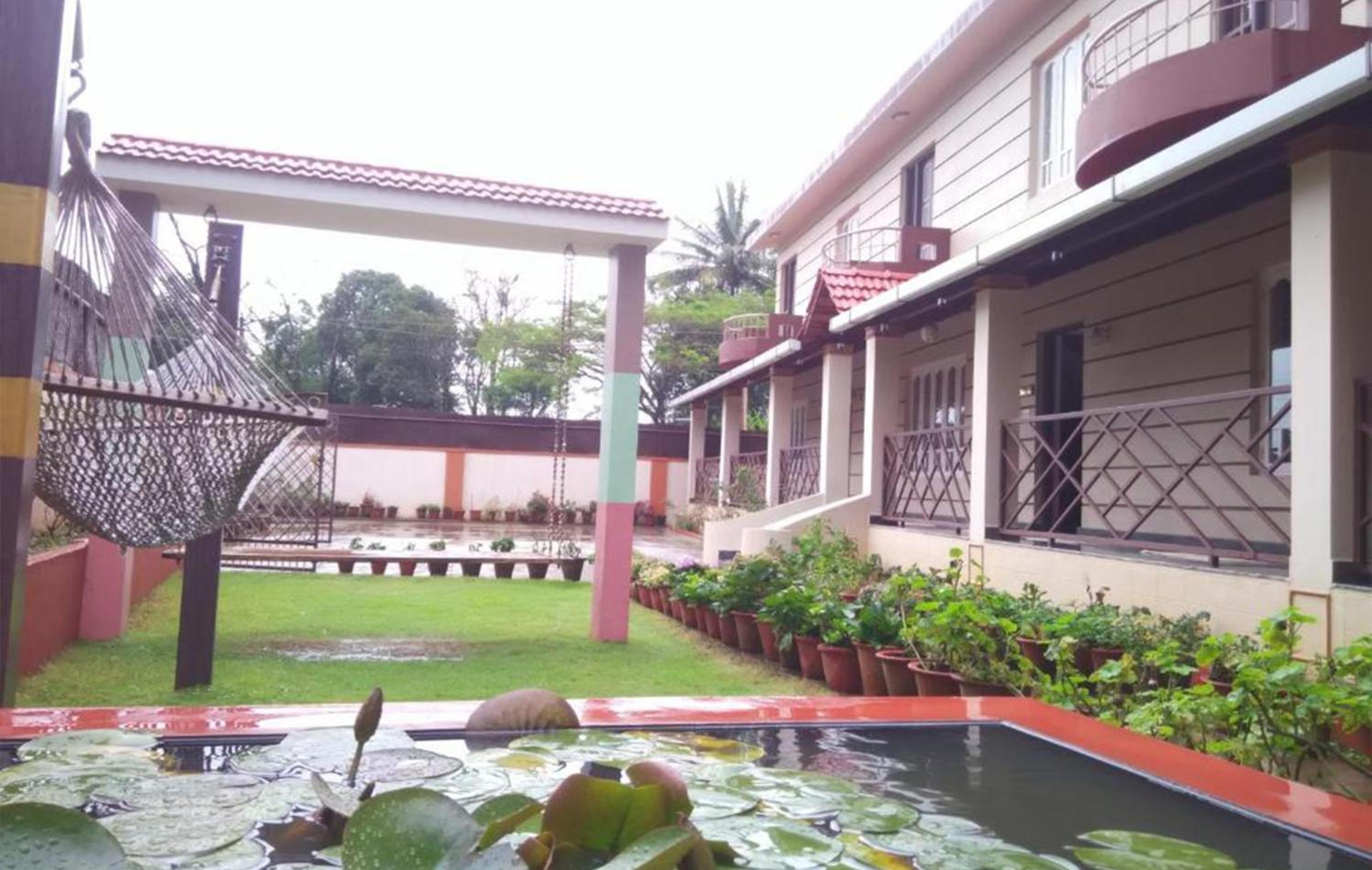 Lotus The Cottages view 4