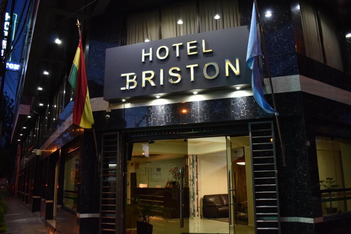 Hotel Briston - Image 1