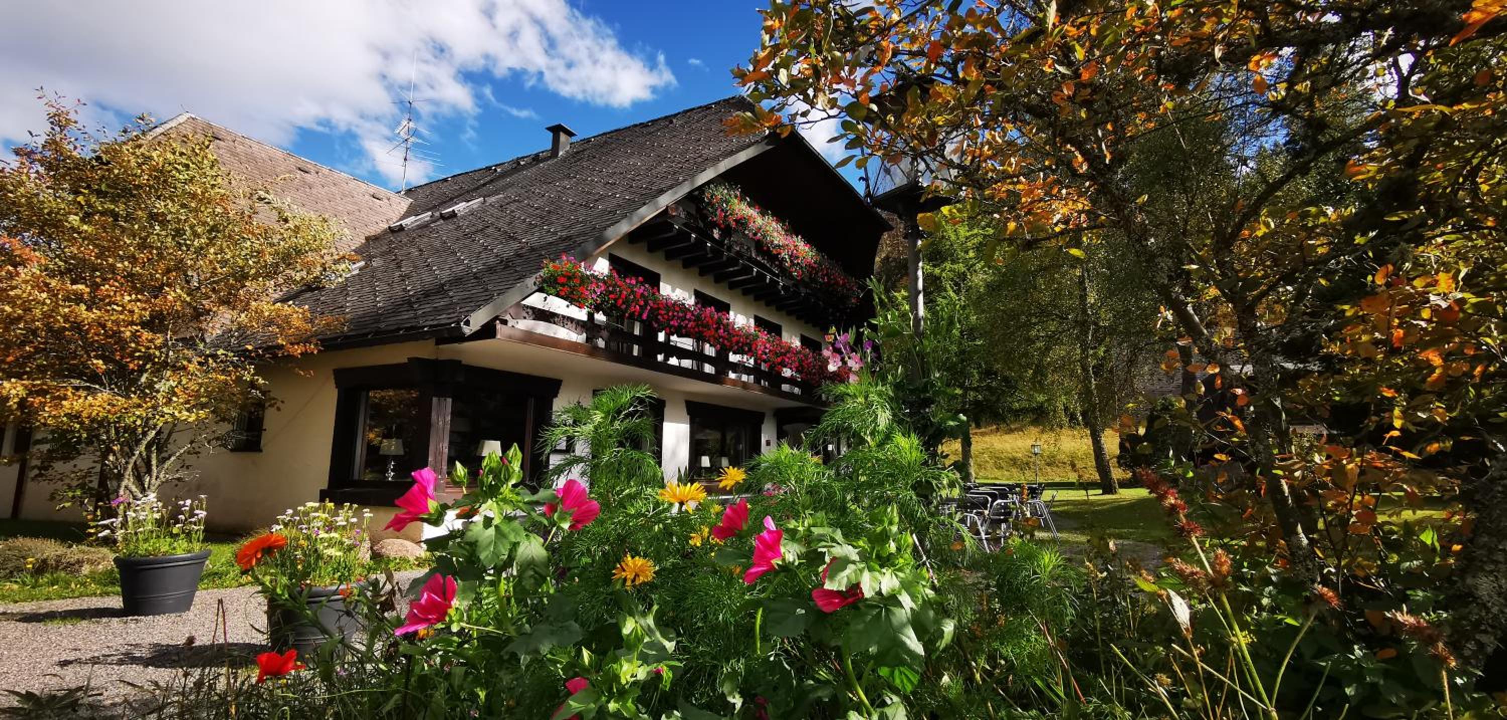Gästehaus Behabühl