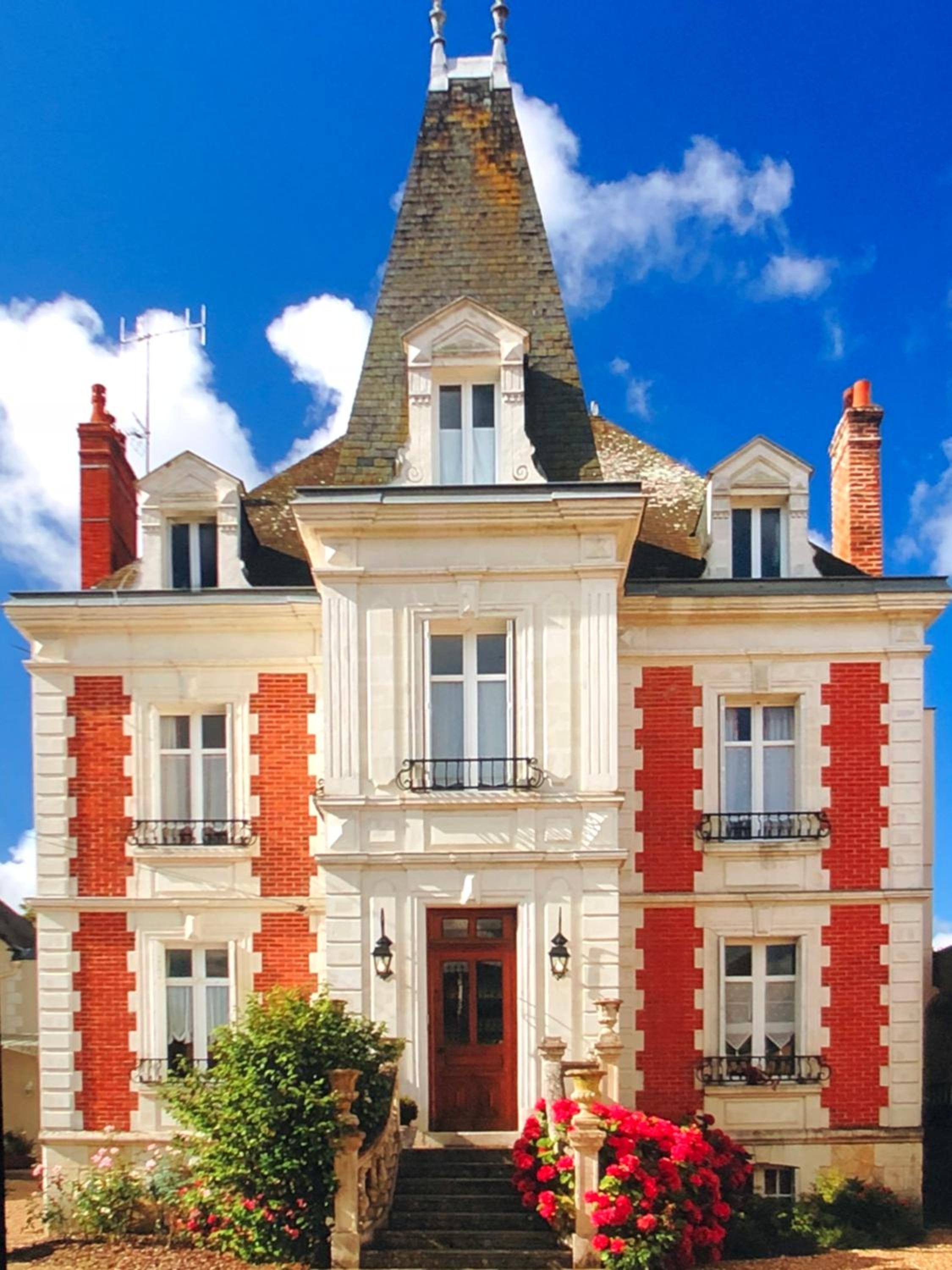 Manoir Du Parc (Adults only)