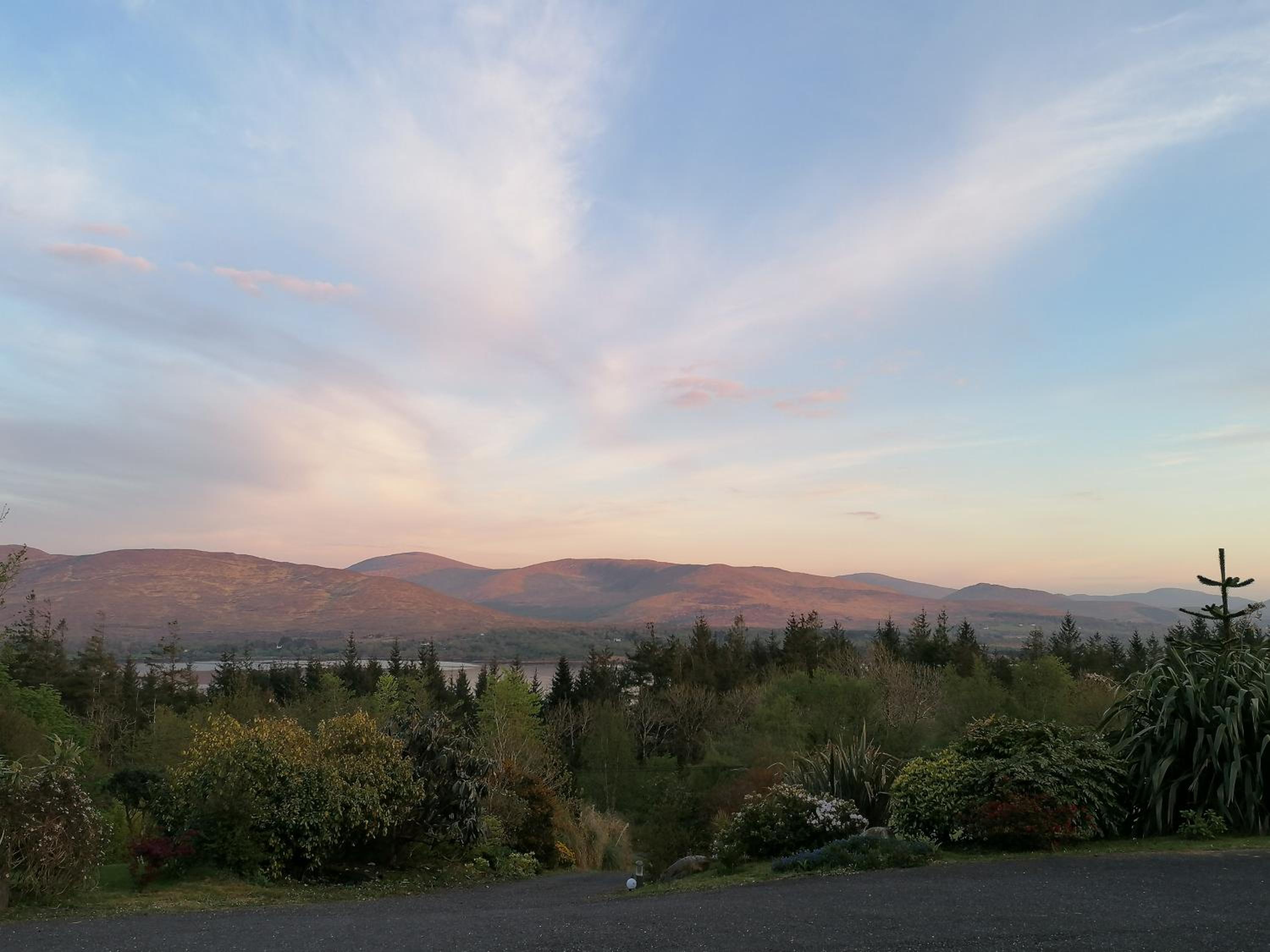 Valhalla BnB view 5