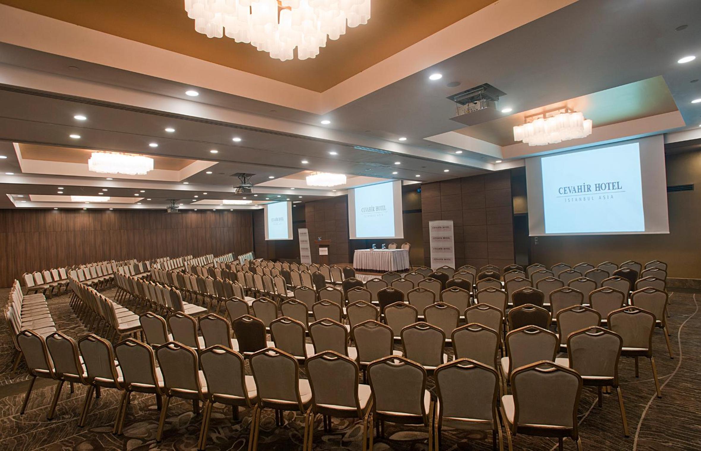 Cevahir Hotel Istanbul Asia - Image 79