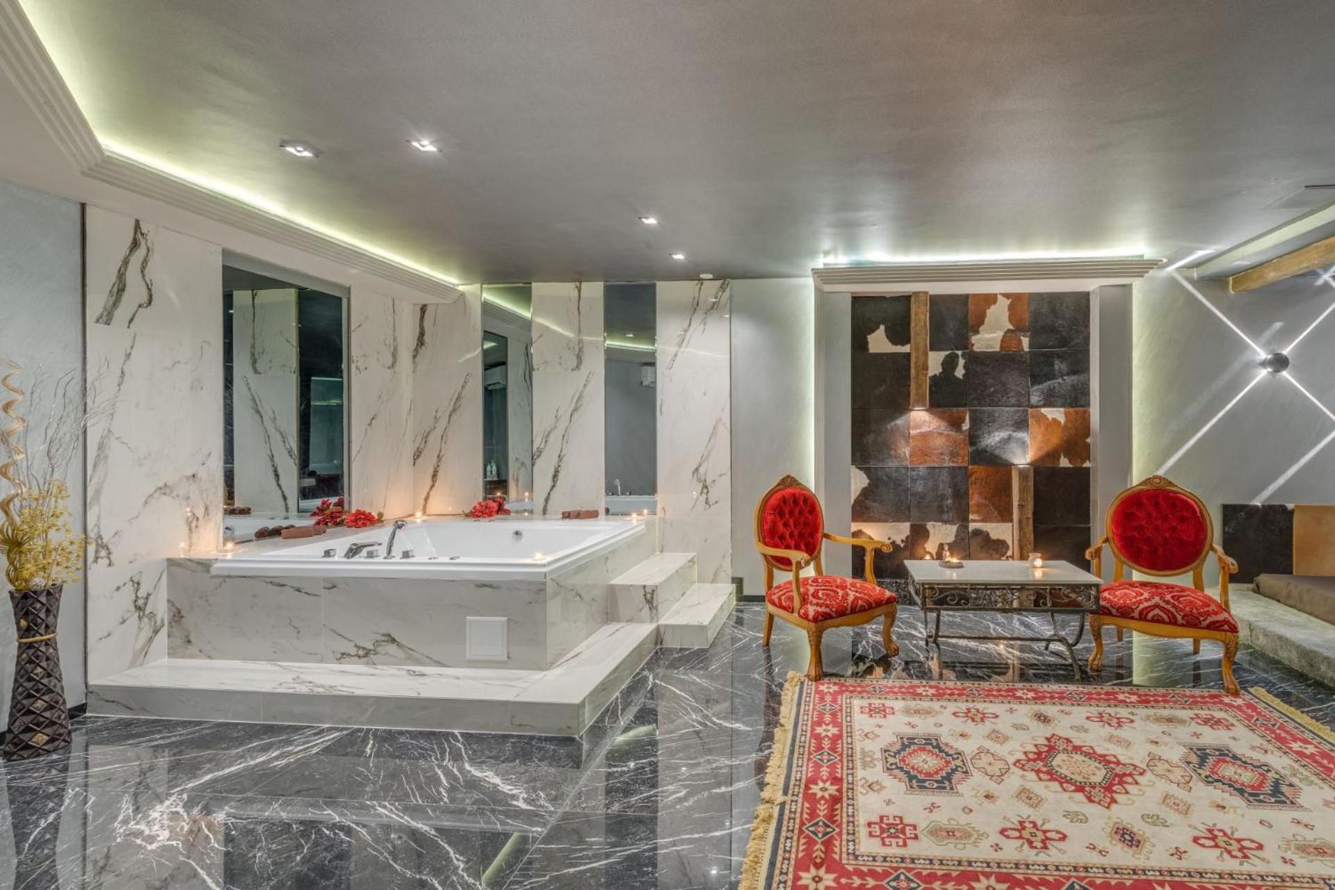 Grand Hotel Sveti Vlas - Fitness & SPA Hotel