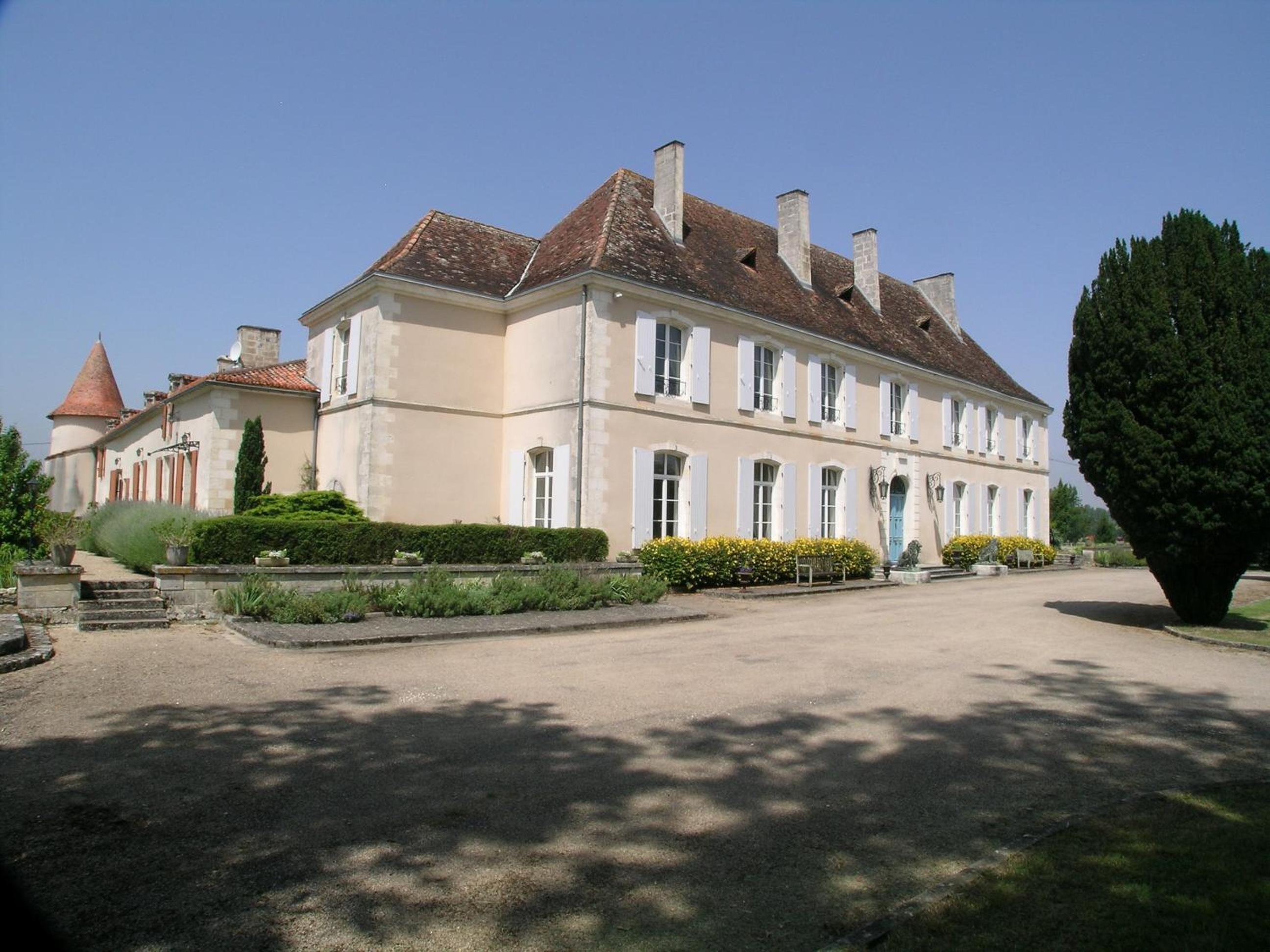 Château du Bourbet