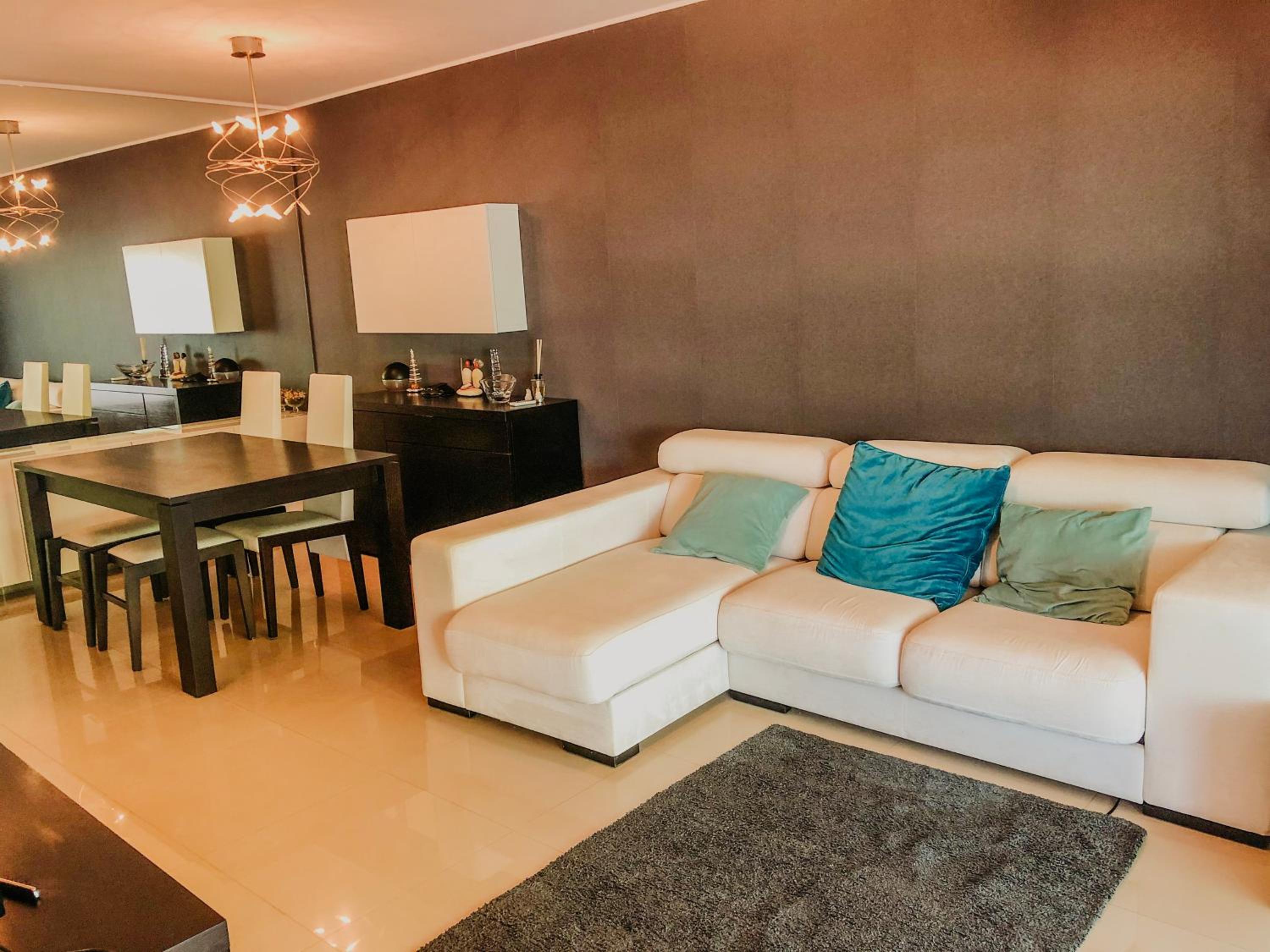 SPA apartment near the beach and marina