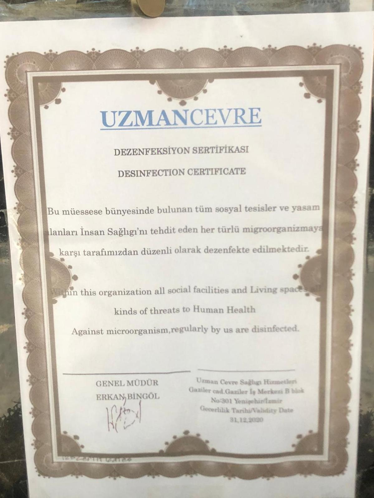 The New Hotel Zeybek - Image 73