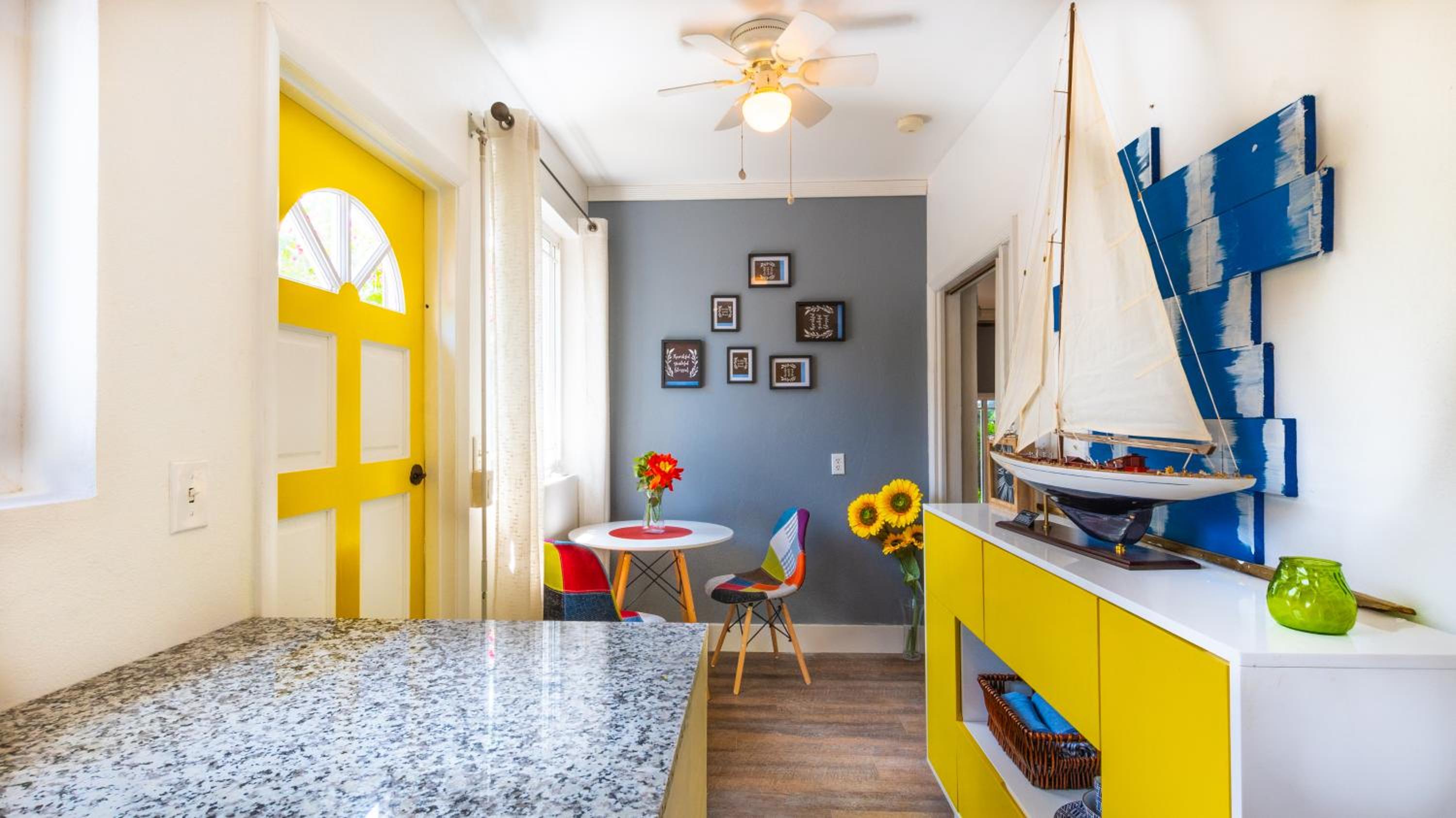 Lemon Cottage - At Orange Hill
