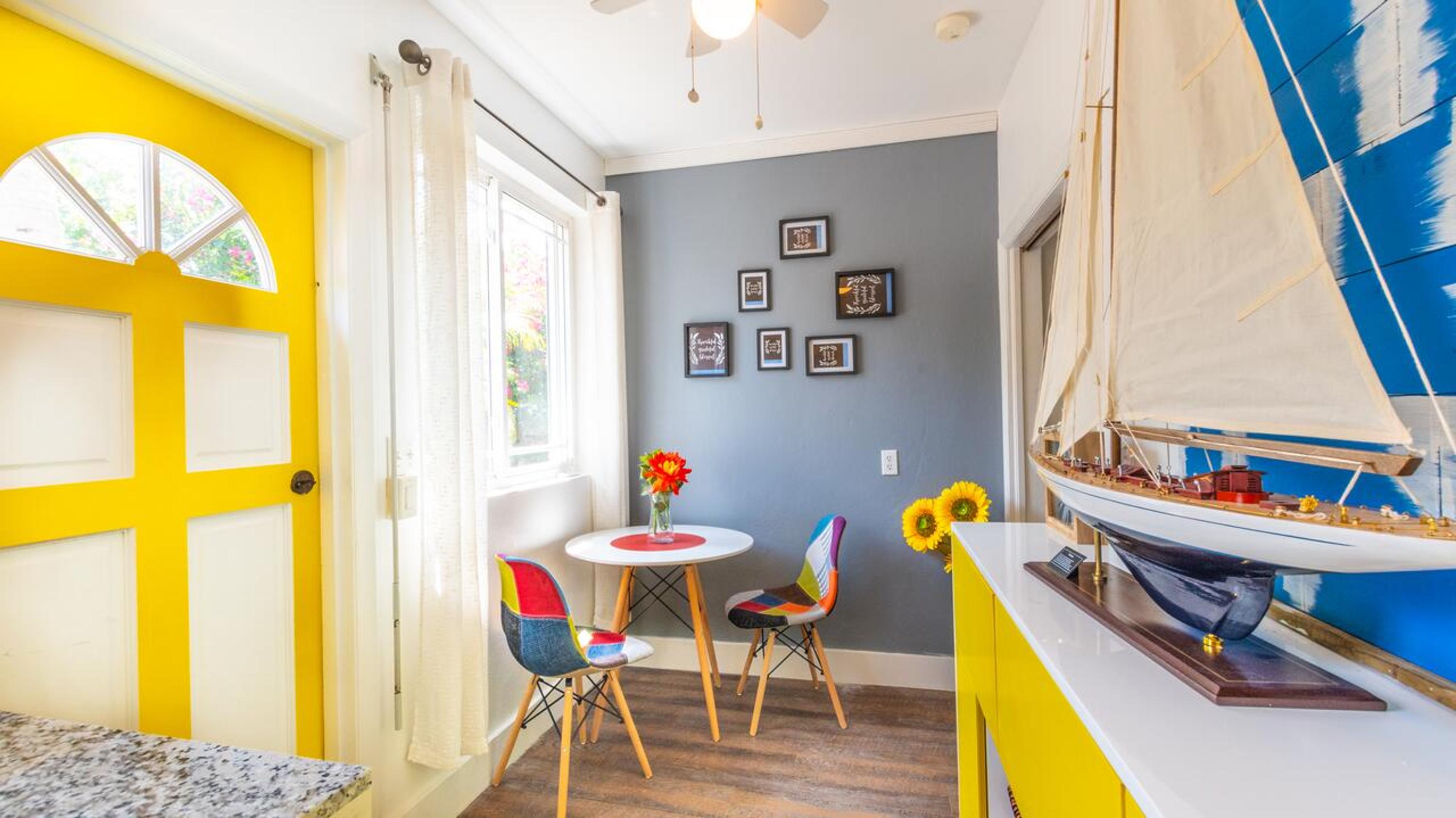 Lemon Cottage - At Orange Hill
