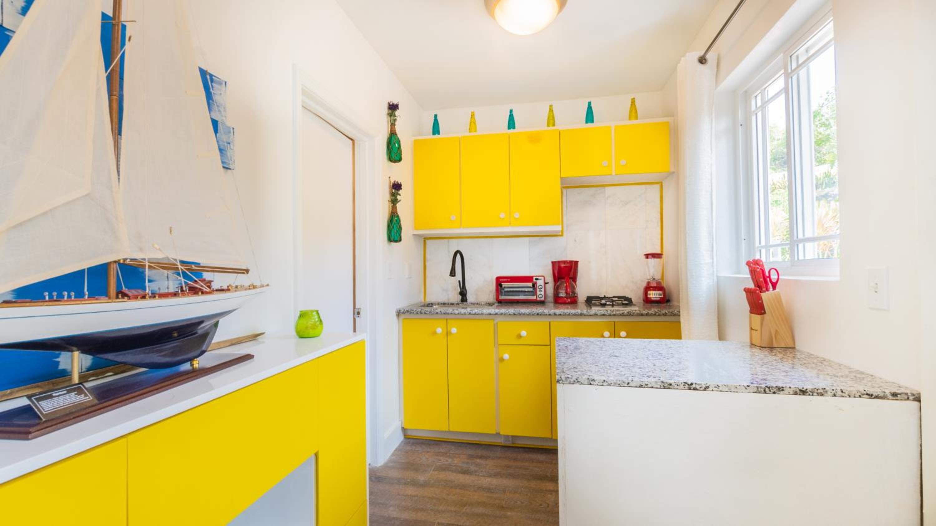 Lemon Cottage - At Orange Hill