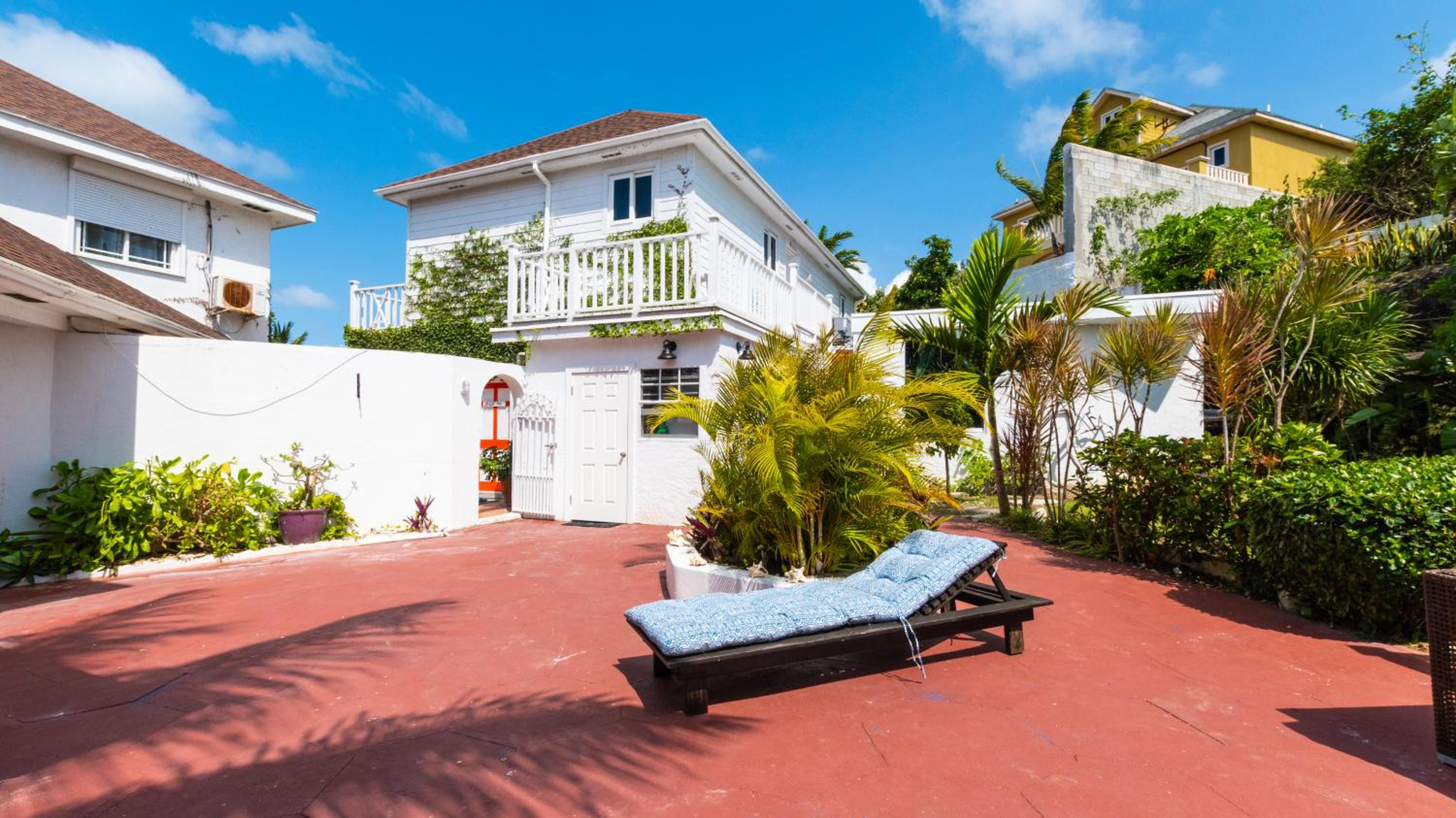 Lemon Cottage - At Orange Hill
