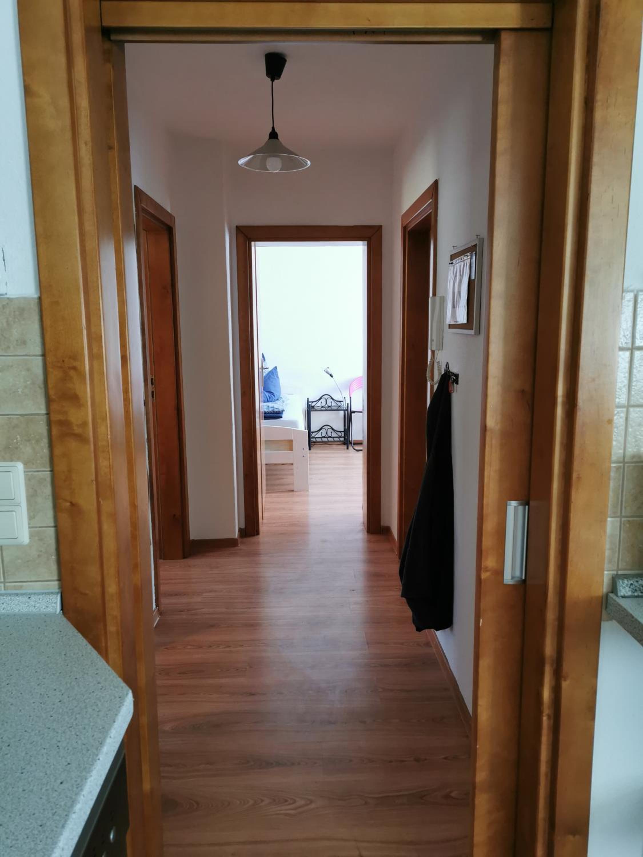 Monteur- und Ferienwohnung in Hainichen OT Bockendorf - Erdgeschosswohnung - Familie Weber