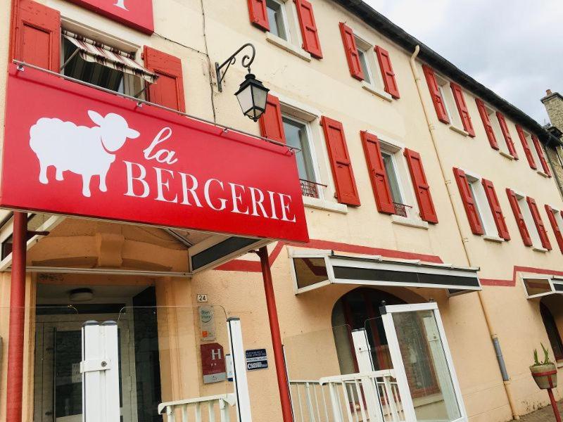 Hôtel-Restaurant La Bergerie photo 3