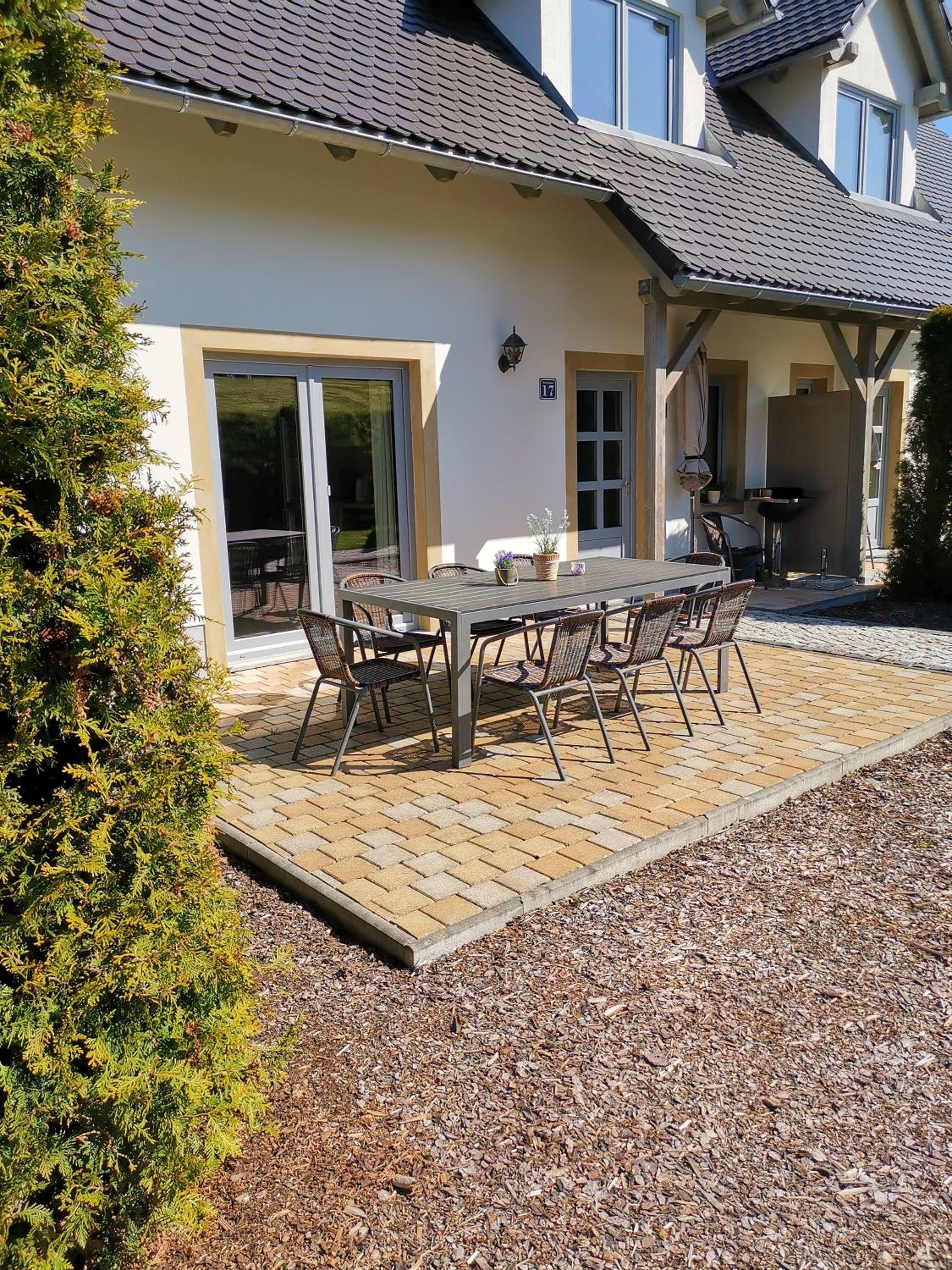 Ferienhaus Papstdorf Sächsische Schweiz 18 view 2