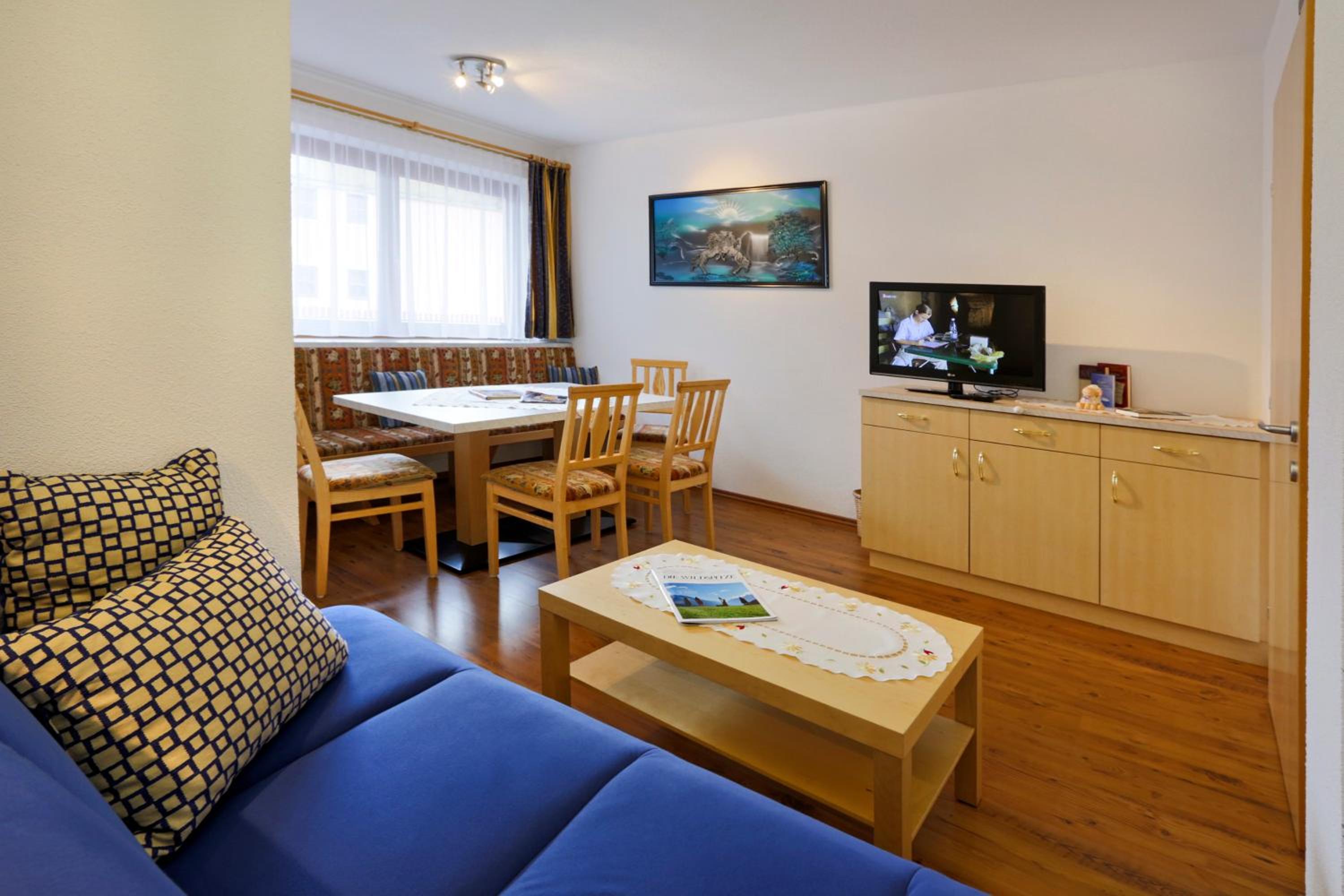 Appartement Gisela view 4