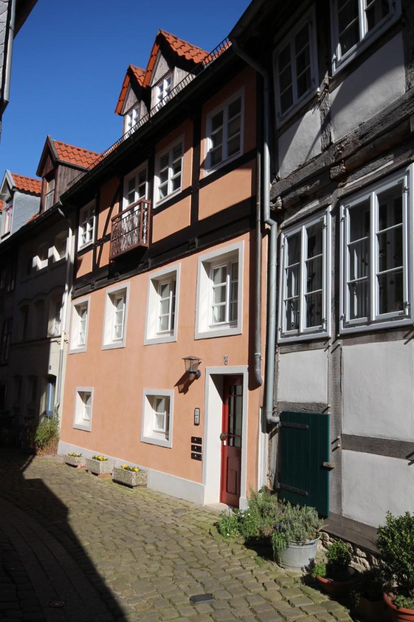 Wohnen auf der historischen Stadtmauer im Herzen von Detmold view 2