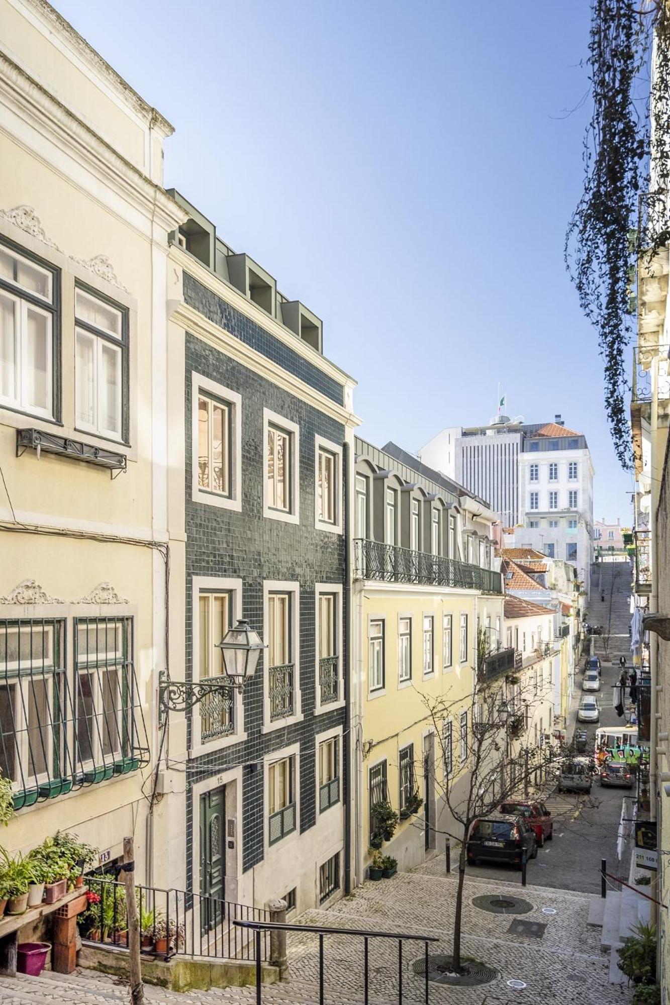 Casas na Portuguesa - Bica Chiado view 3