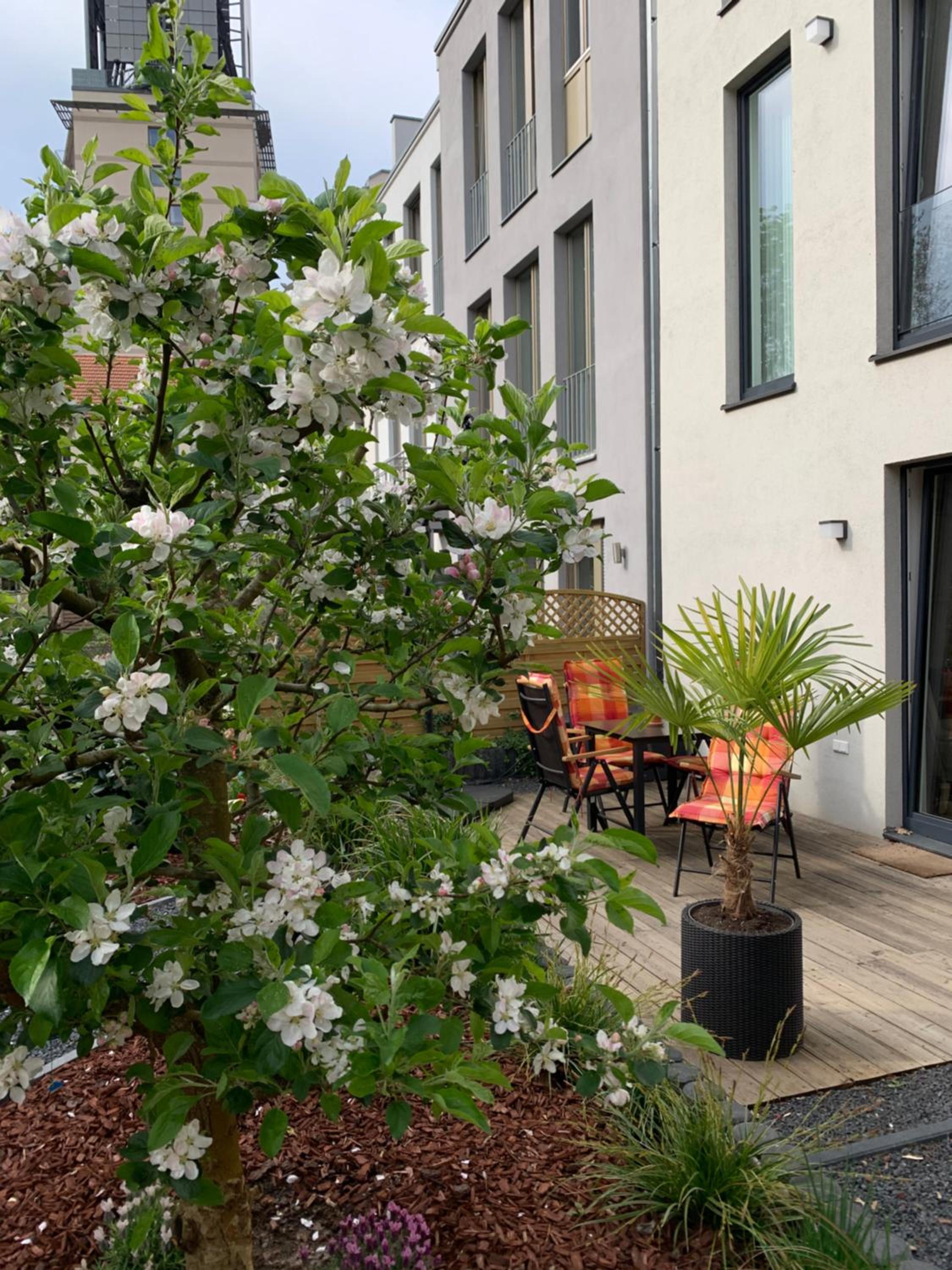 Townhouse Apartment Potsdam view 2