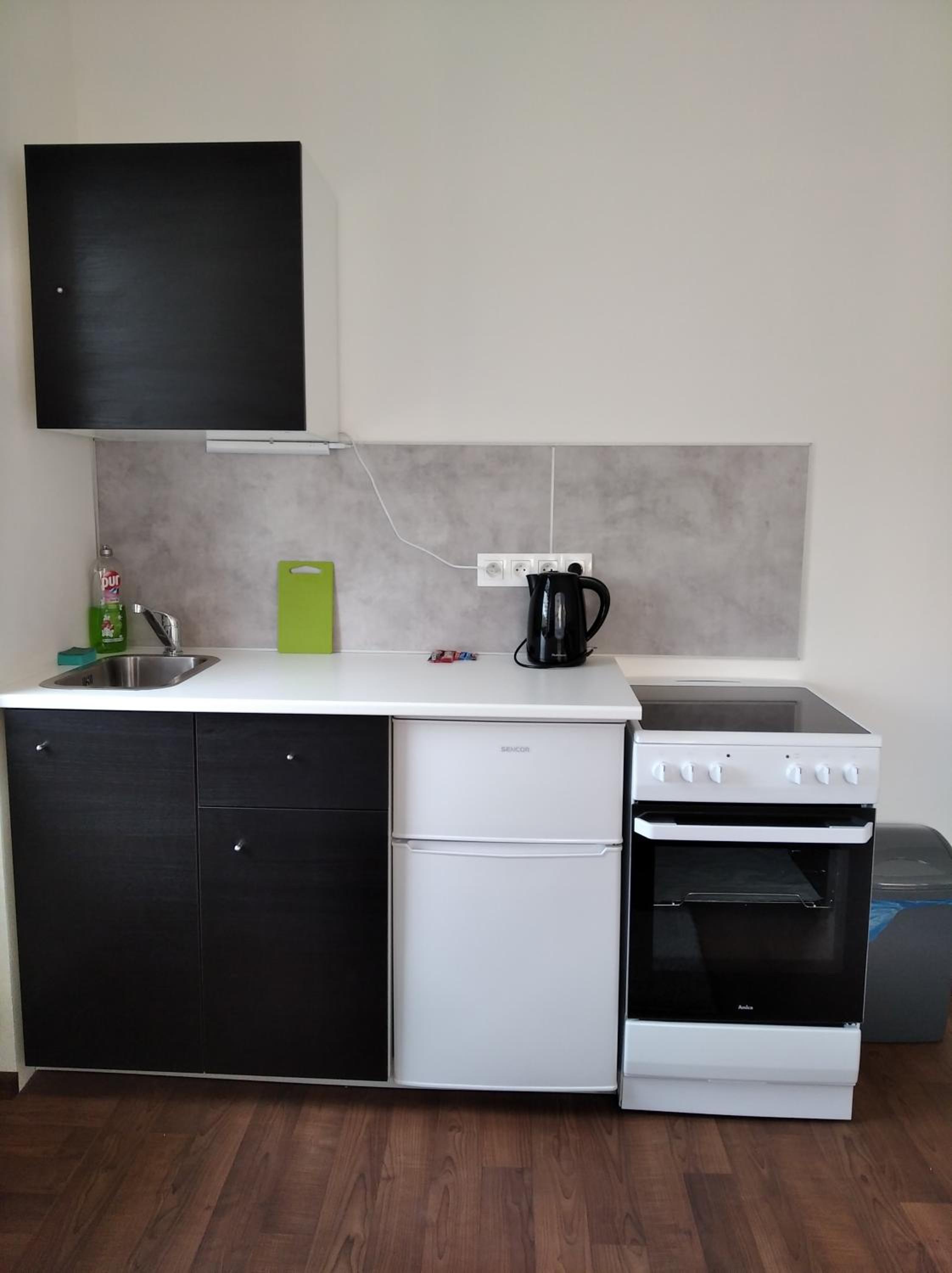 Apartmány Borská