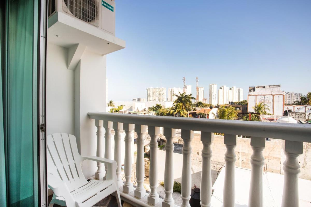 balcony