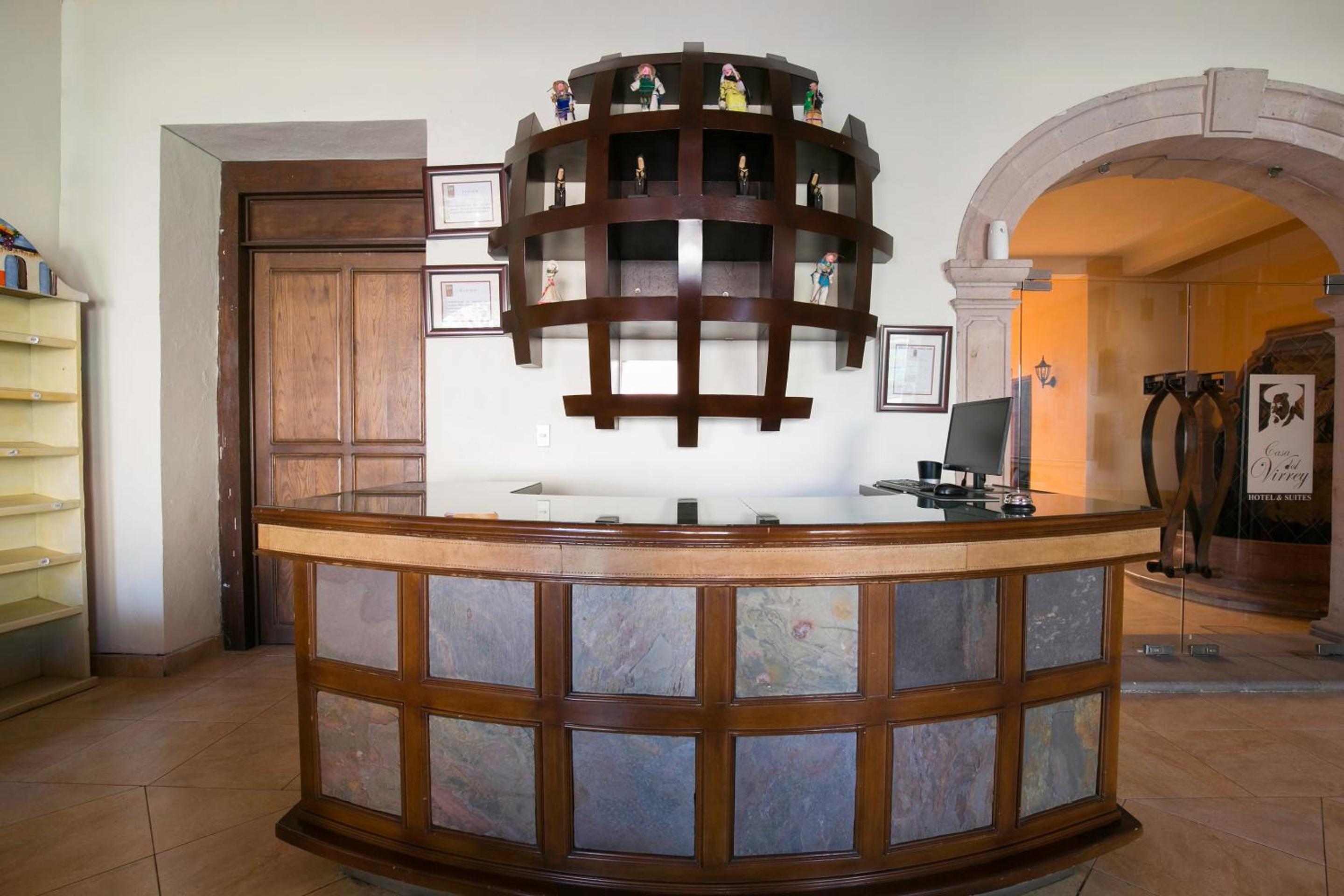 Hotel Casa del Virrey Suites - Property Image 24