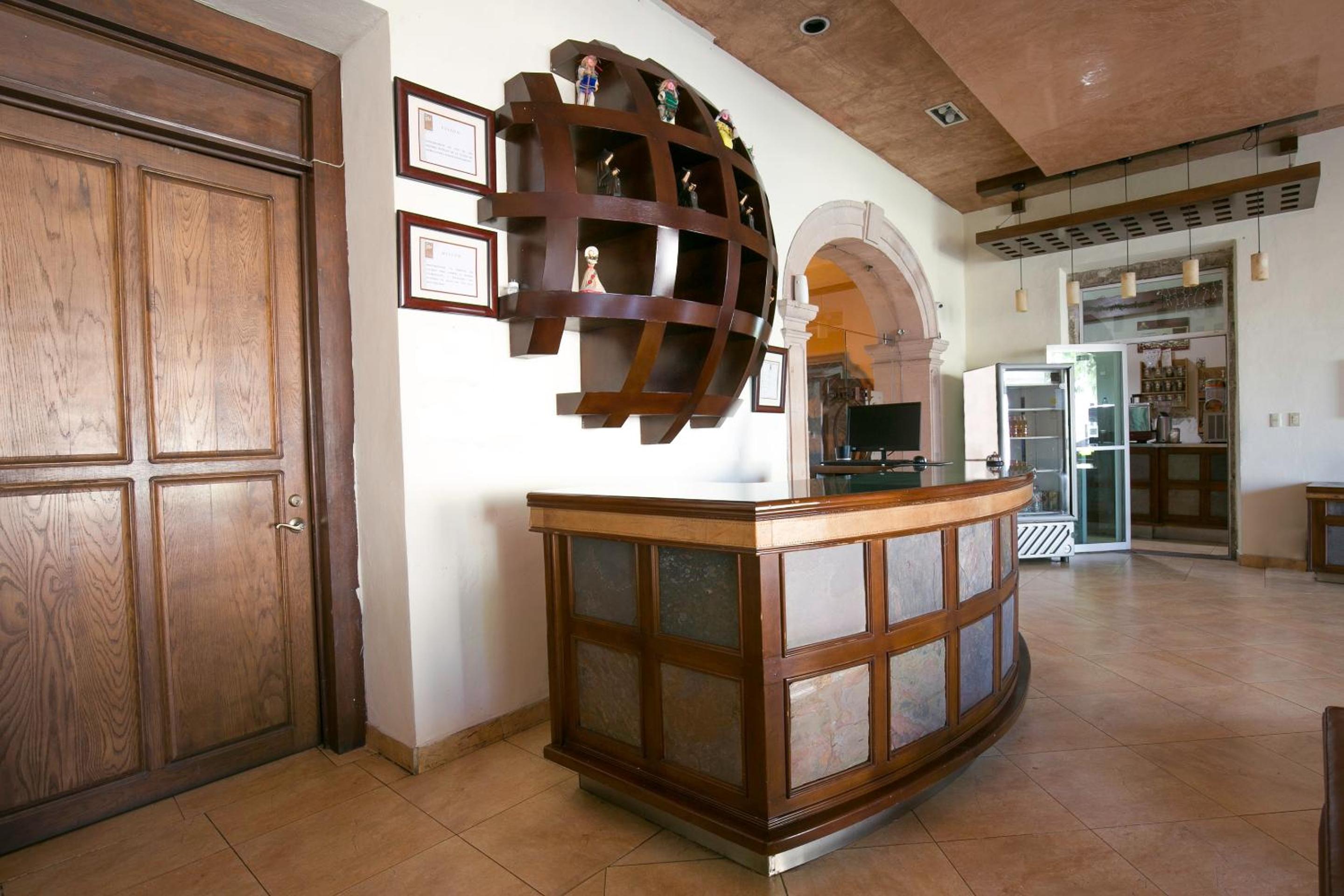 Hotel Casa del Virrey Suites - Property Image 23