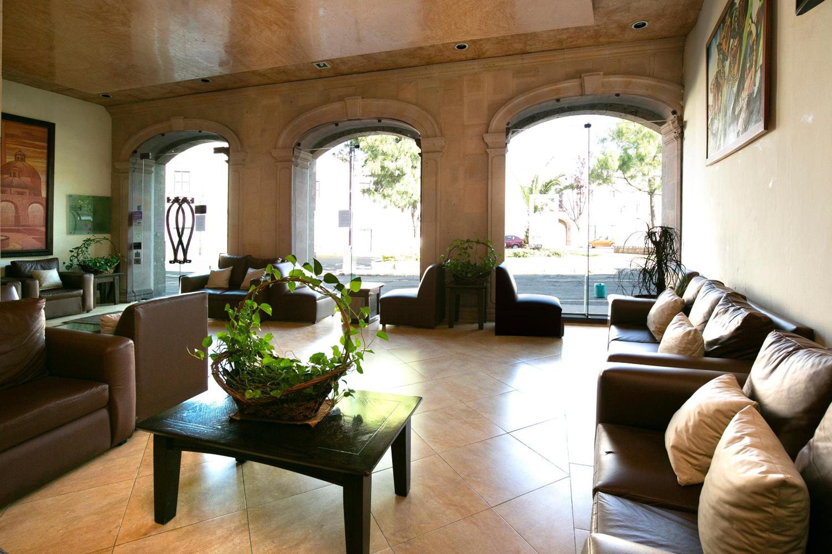 Hotel Casa del Virrey Suites - Property Image 22