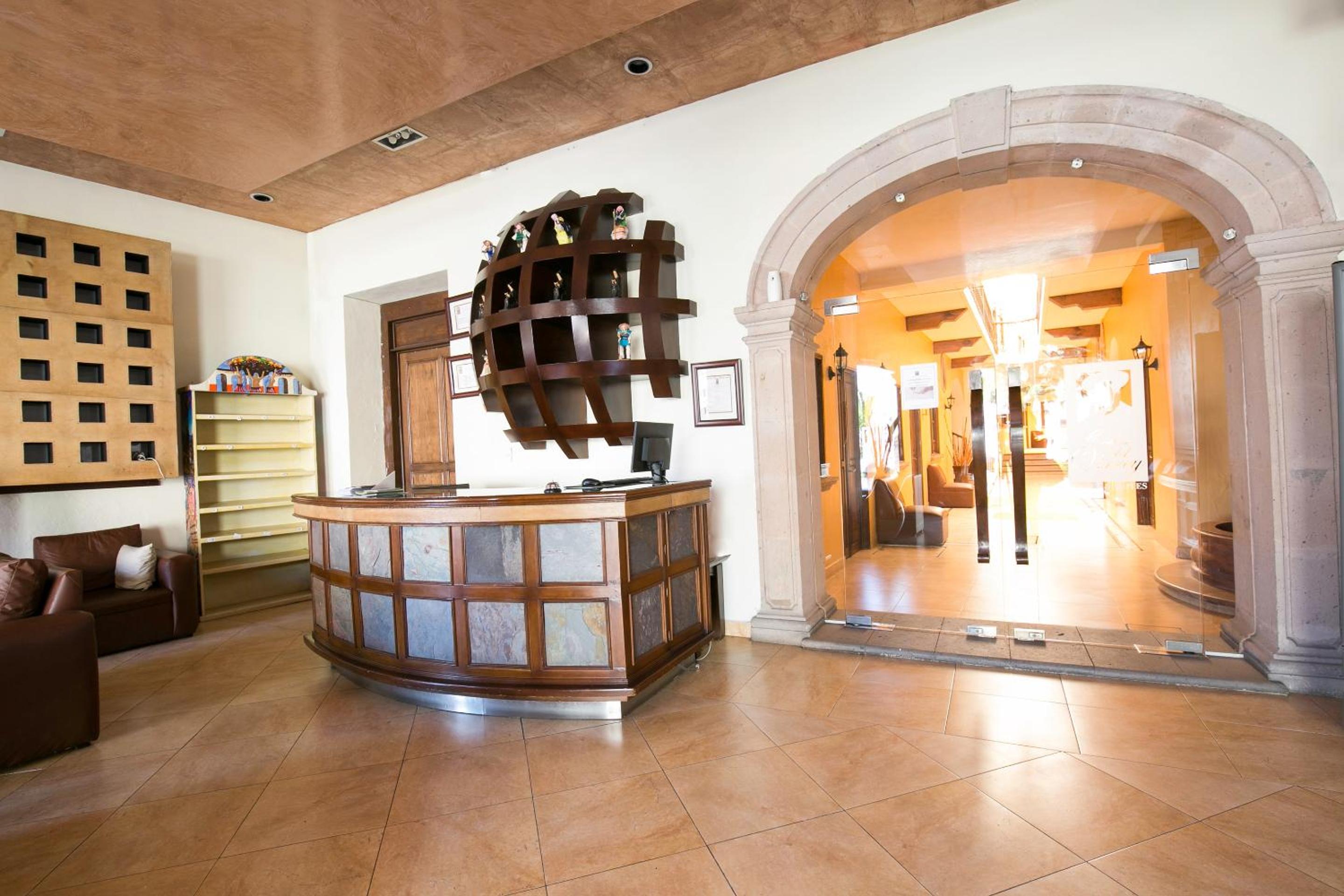 Hotel Casa del Virrey Suites - Property Image 25