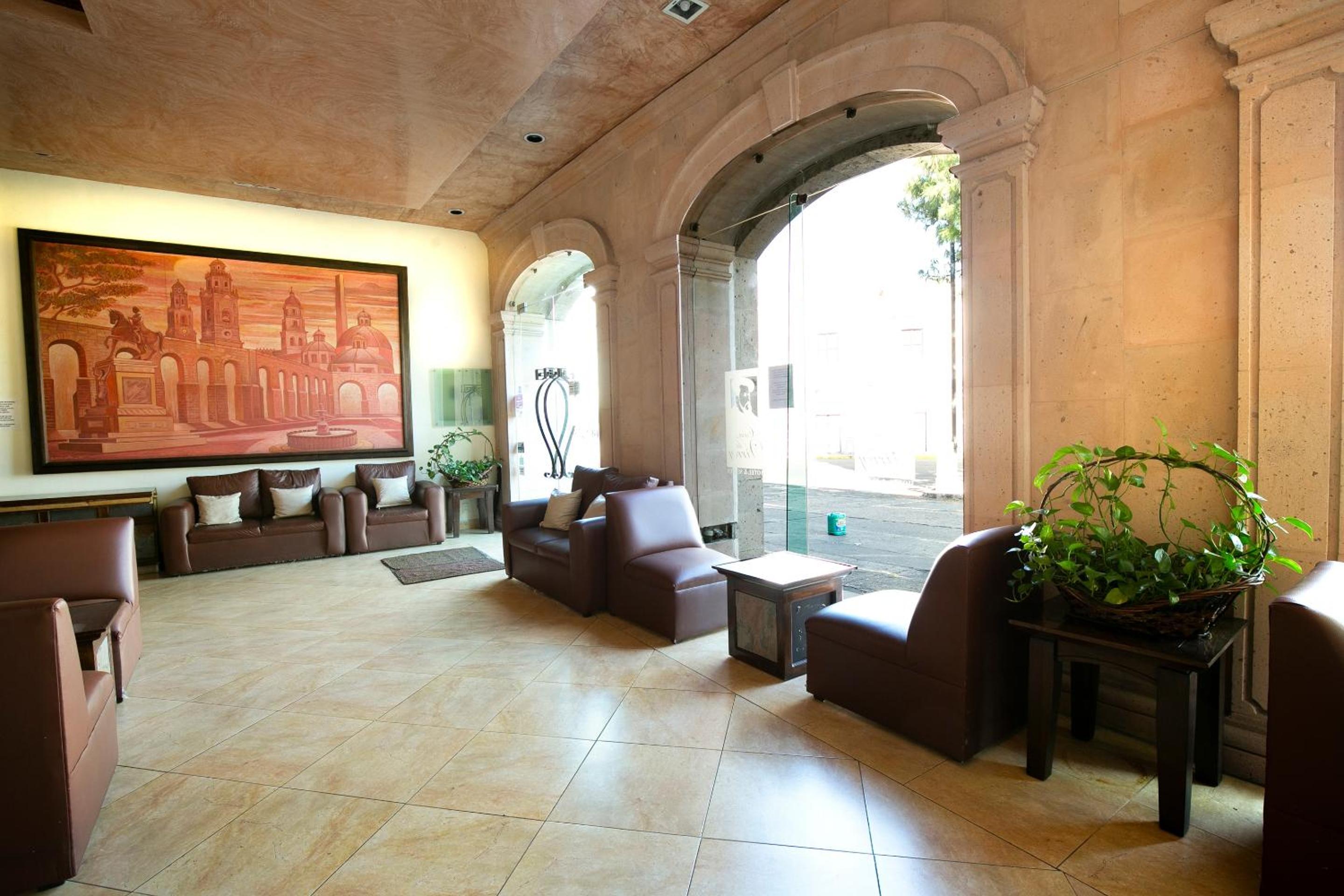 Hotel Casa del Virrey Suites - Property Image 16