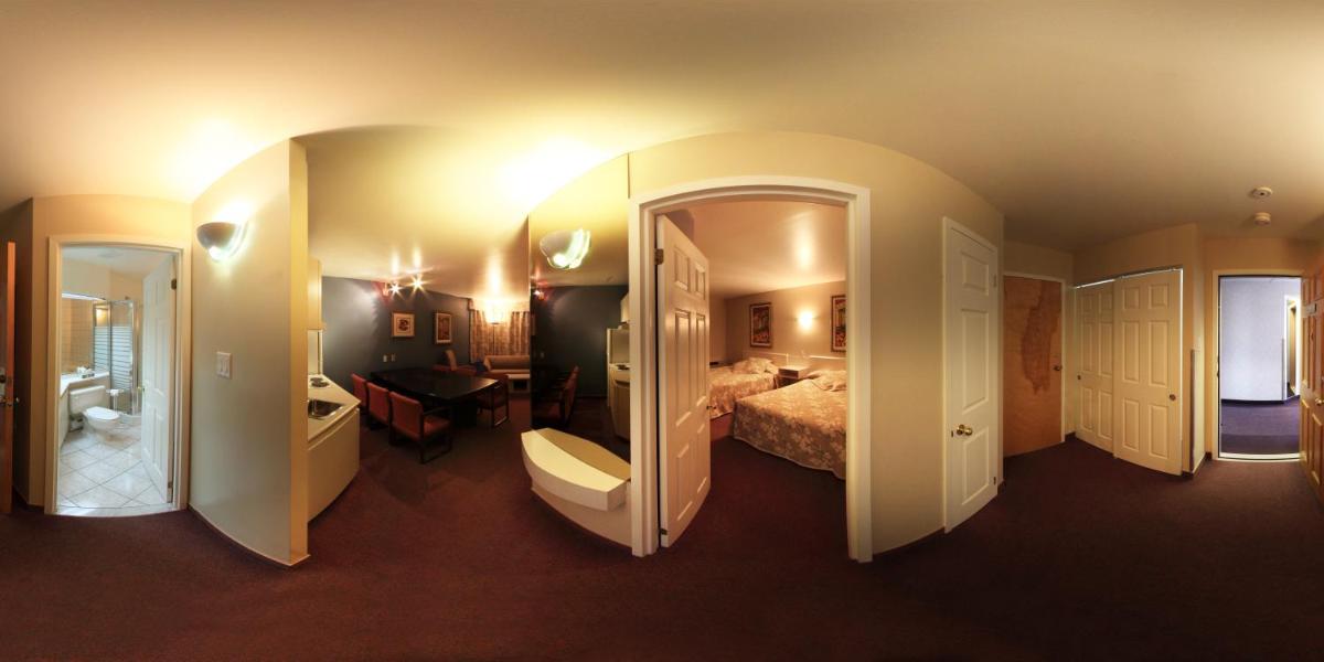 hotel reception