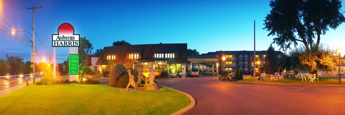 Hotel Auberge Harris