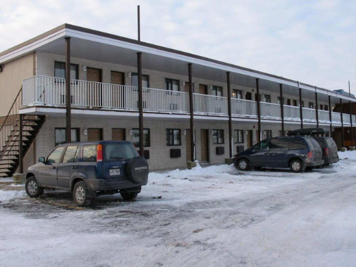 hotel building